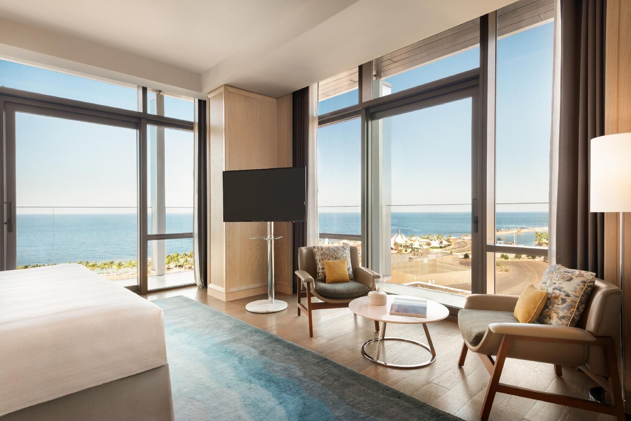 Horizon Suite Sea View King  