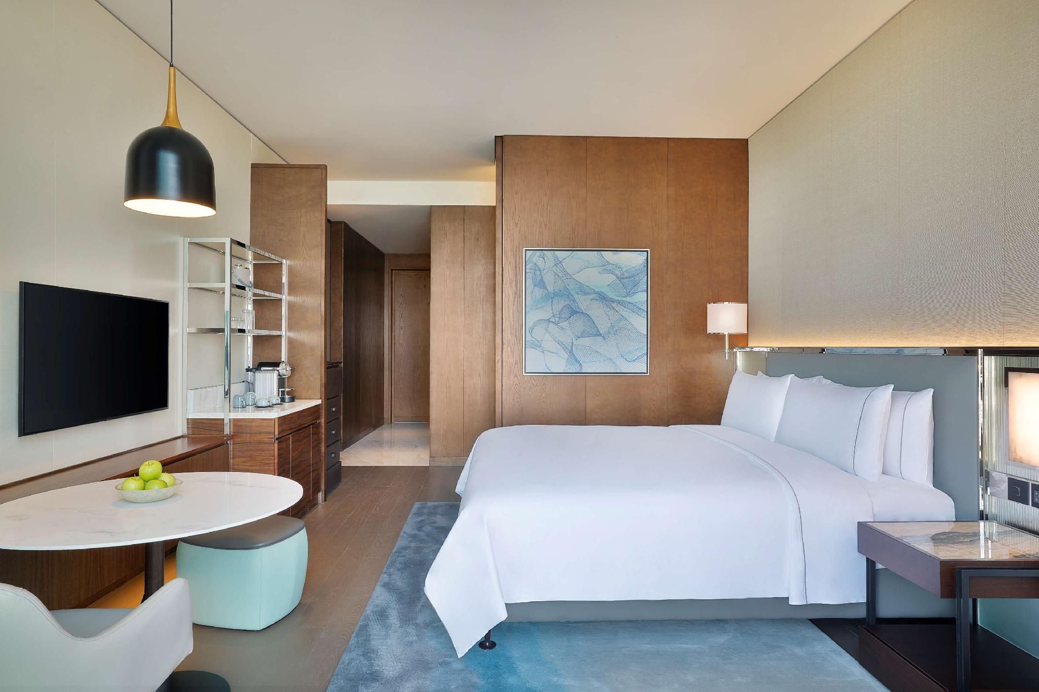 Shangri-La Jeddah Superior City View Twin 2