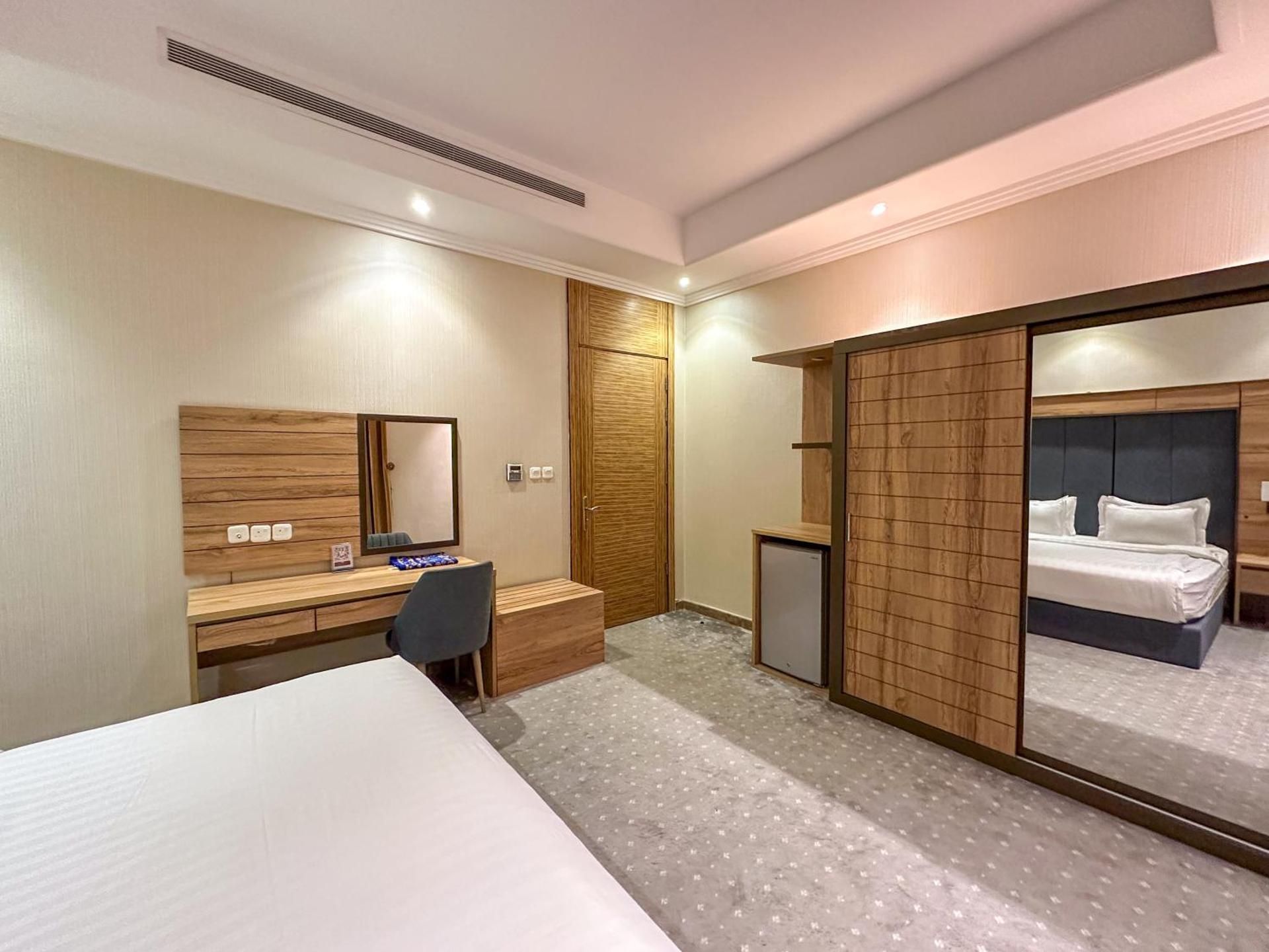 Junior Double Suite