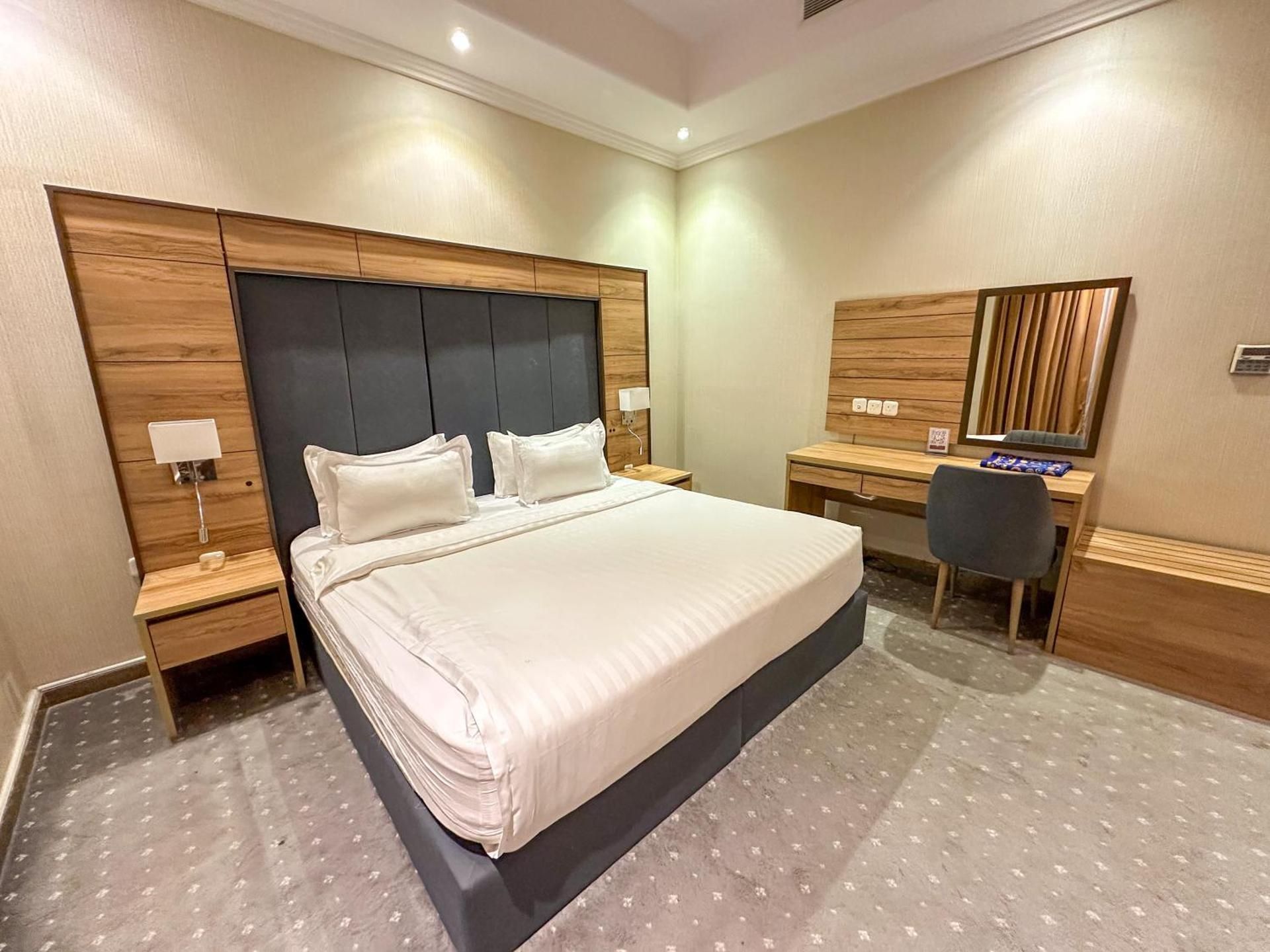 Junior Double Suite