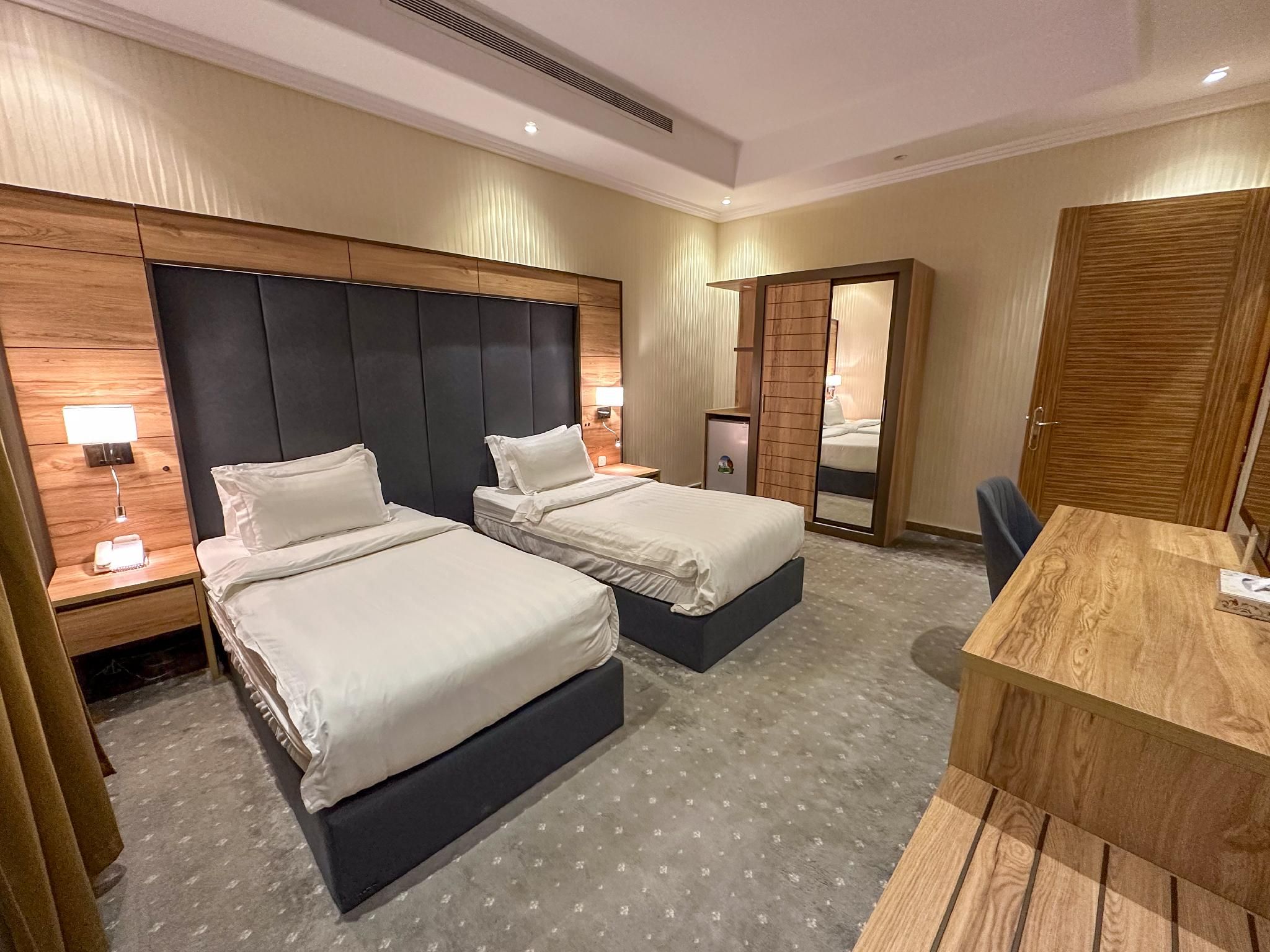 Lavent Park Serviced Apartments - Economic Junior Suite Twin 2