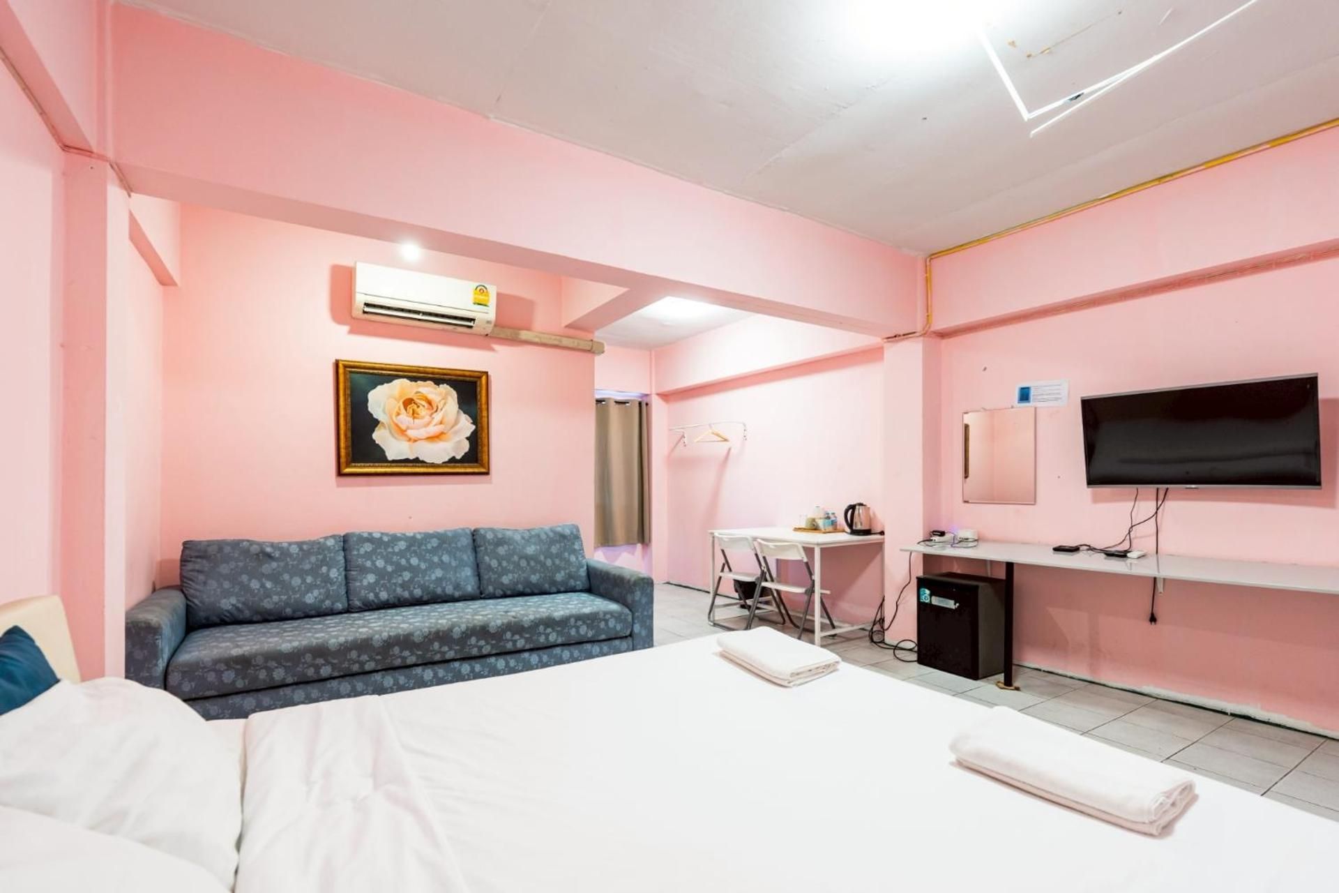 Queen Room
