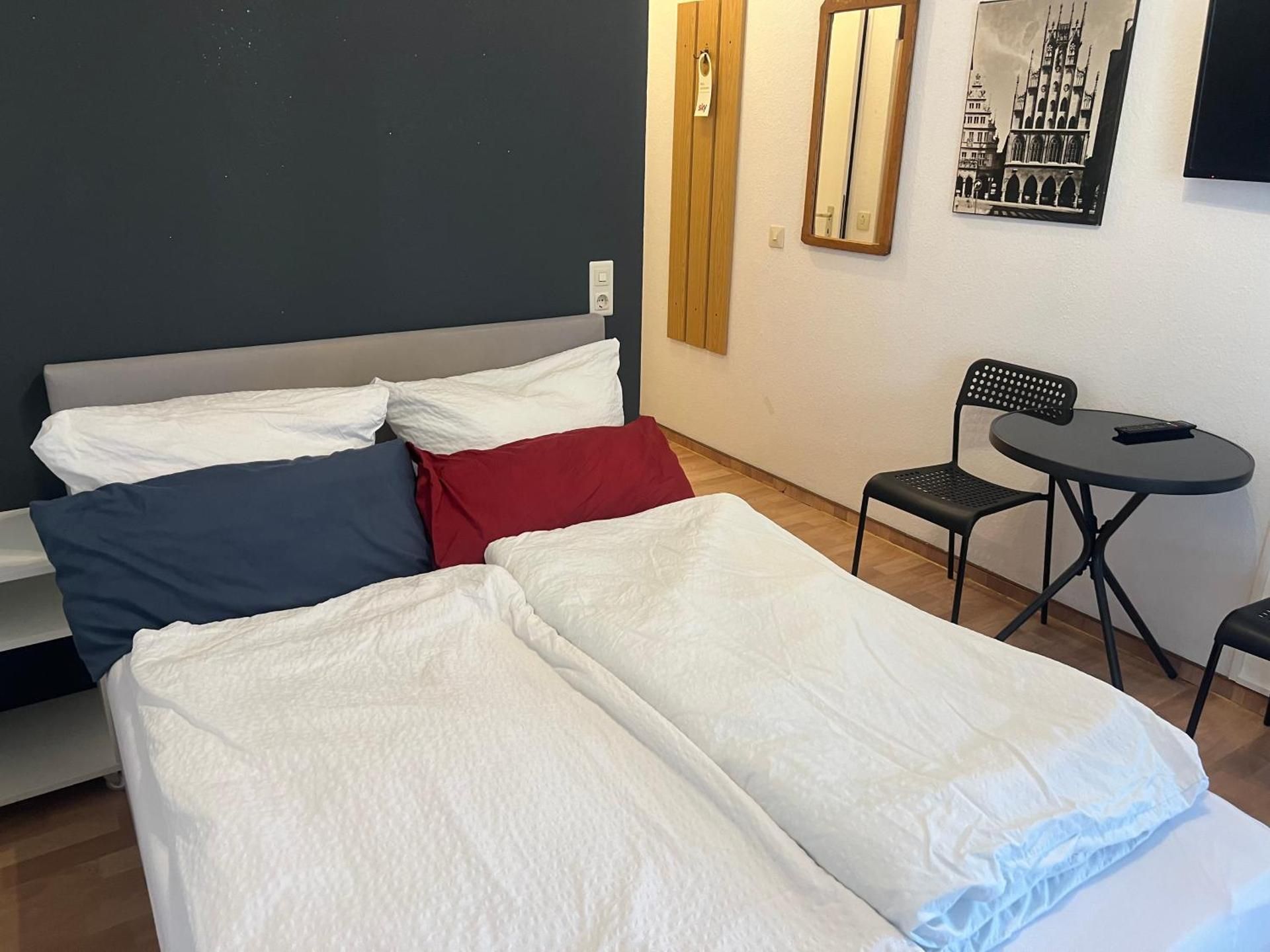 Budget Double Room