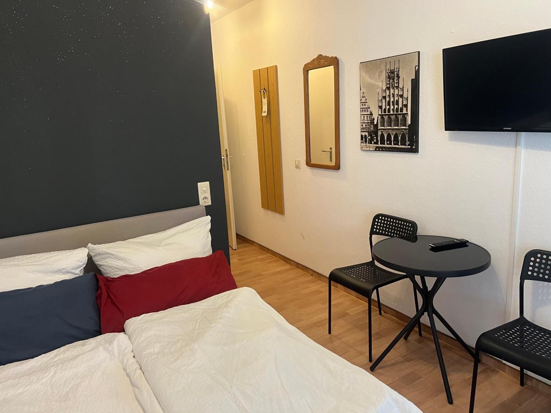 Budget Double Room