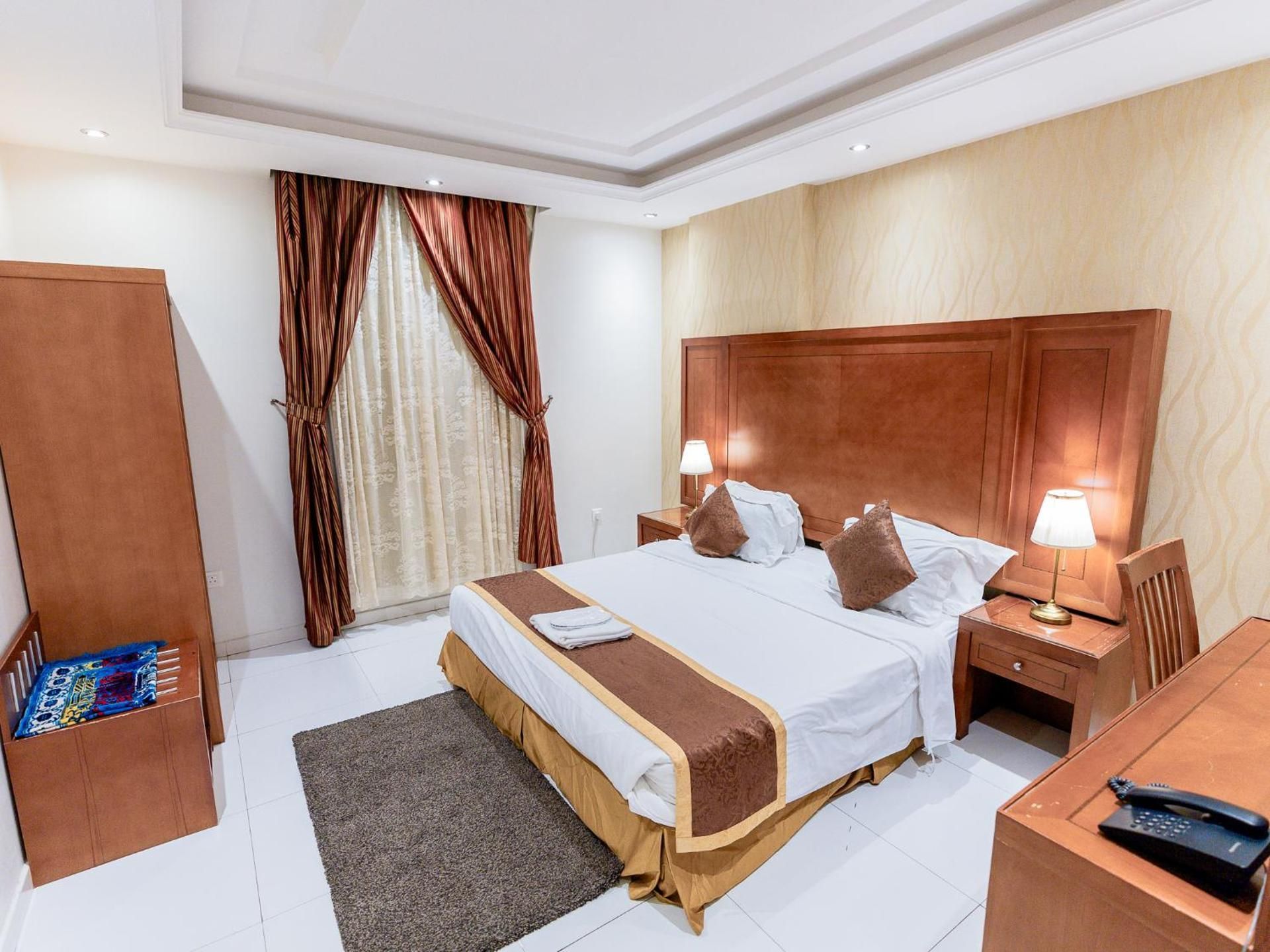 Farah Hotel Apartments Two Bedroom Suite