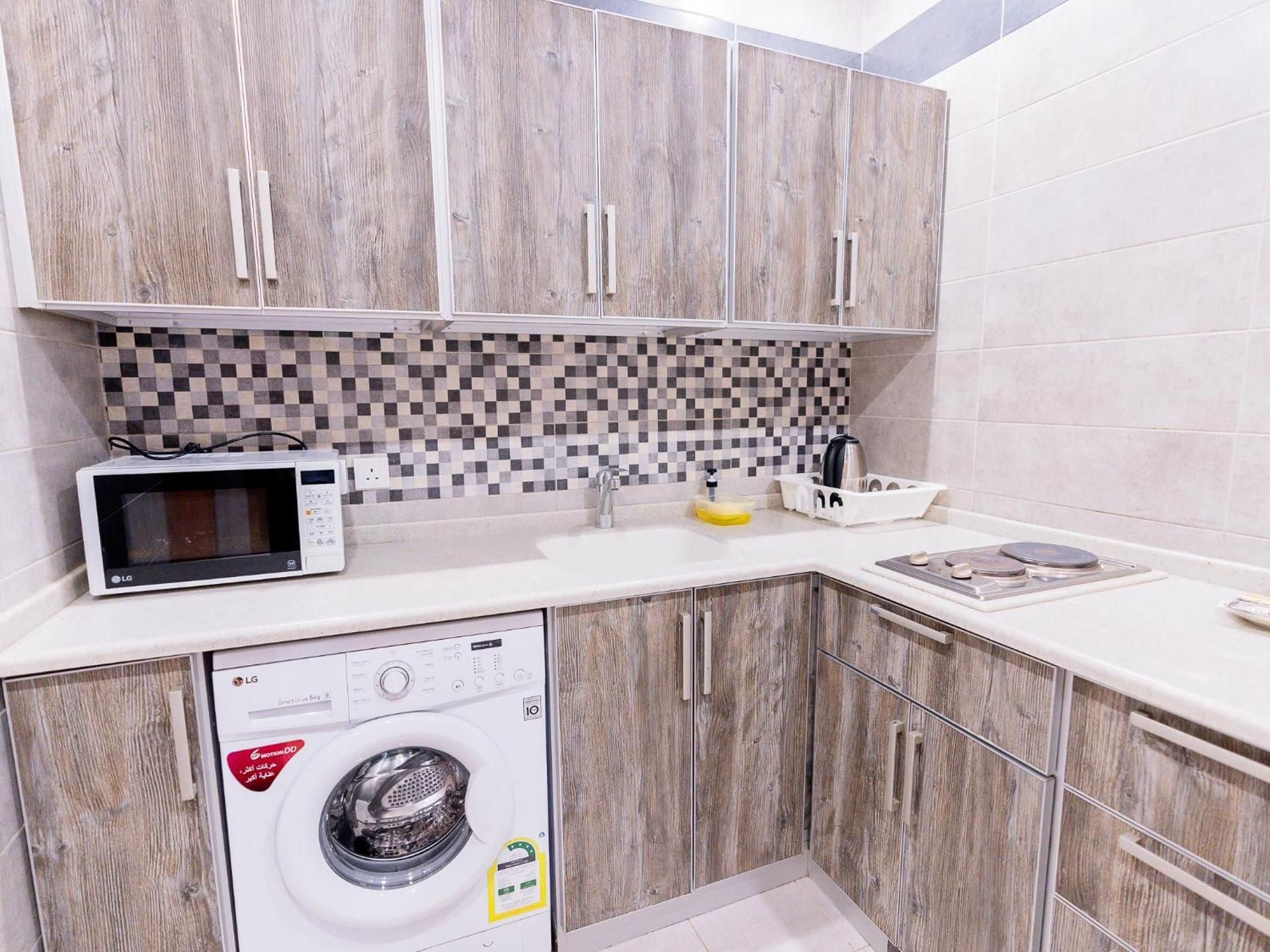 Farah Hotel Apartments Two Bedroom Suite 2