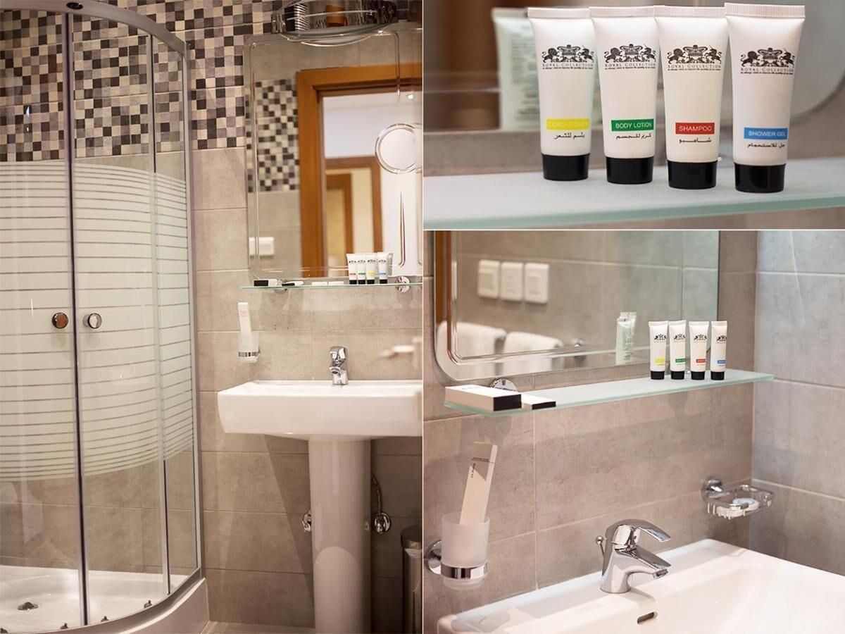 Farah Hotel Apartments Two Bedroom Suite 3