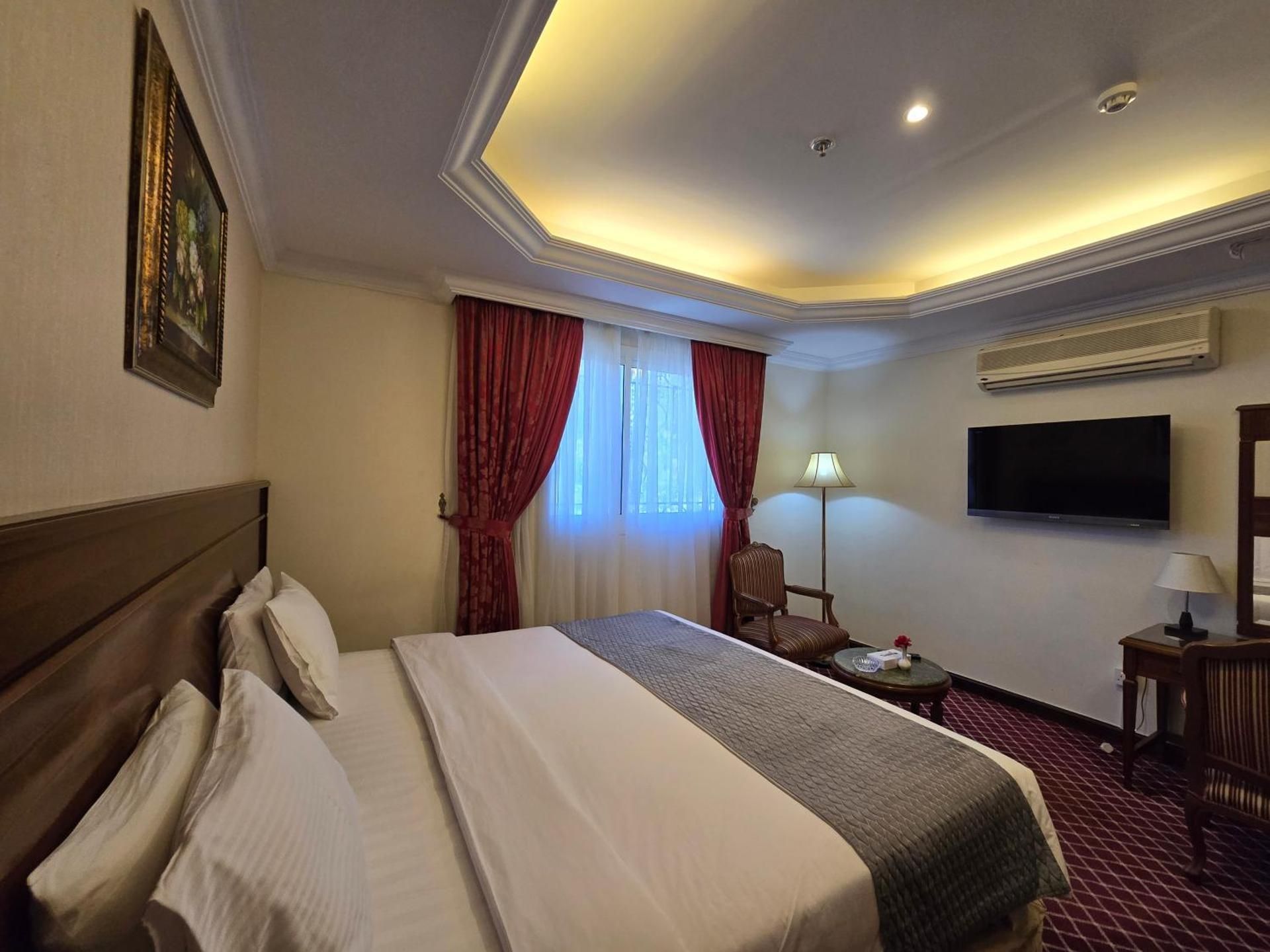 Taj Celine Hotel Single Standard 2