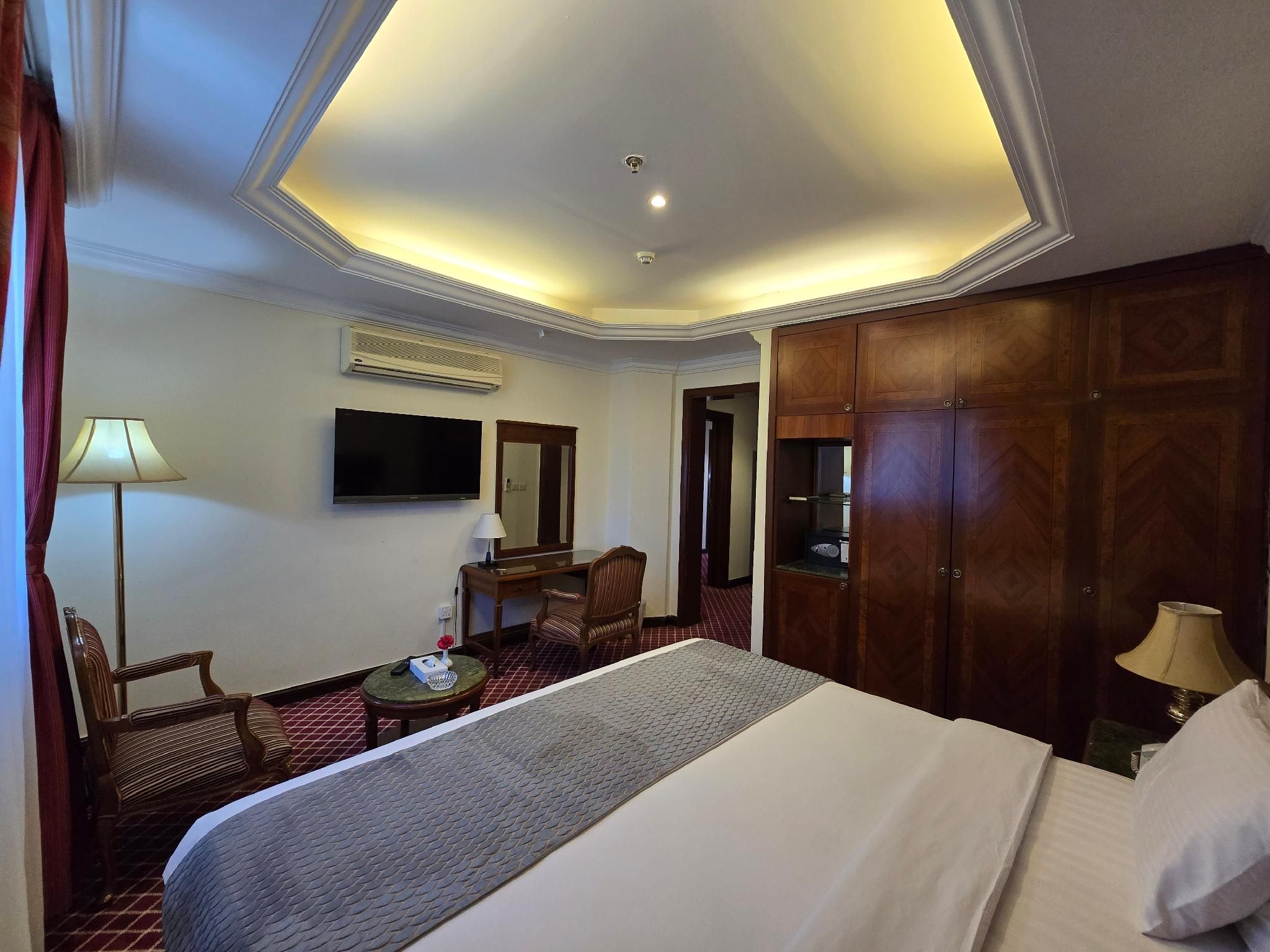 Taj Celine Hotel Single Standard