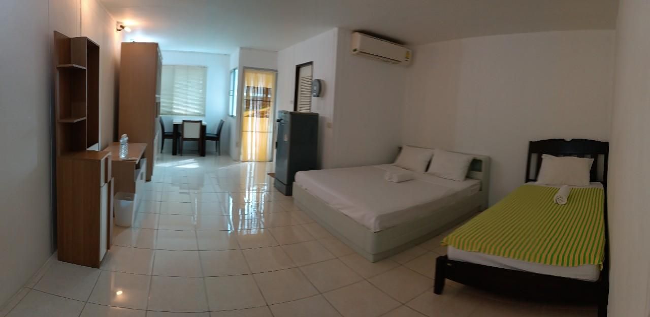 Deluxe Triple Rooms