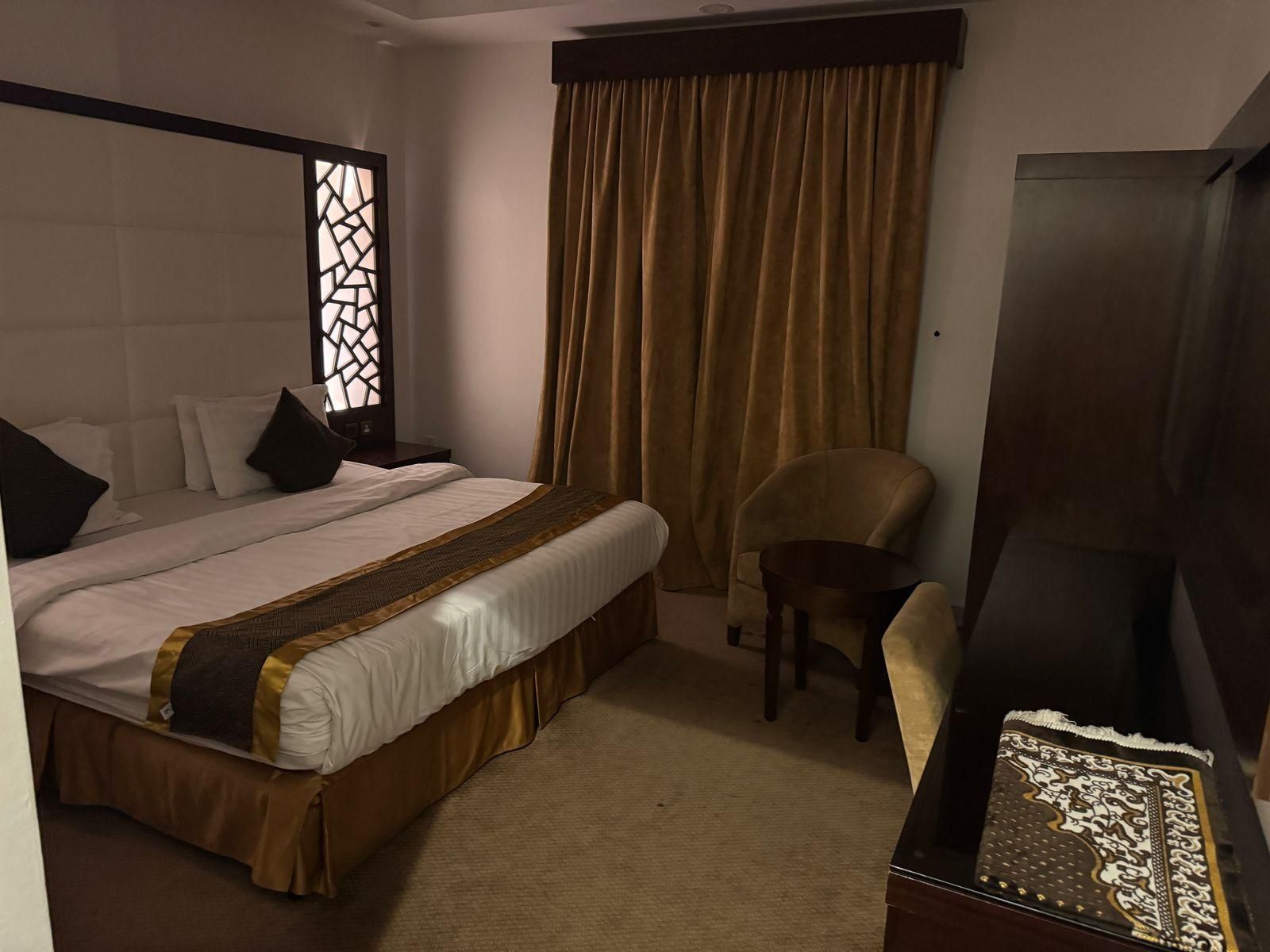Asal Hiraa Aparthotel Jeddah - اصال حراء Deluxe Double 2