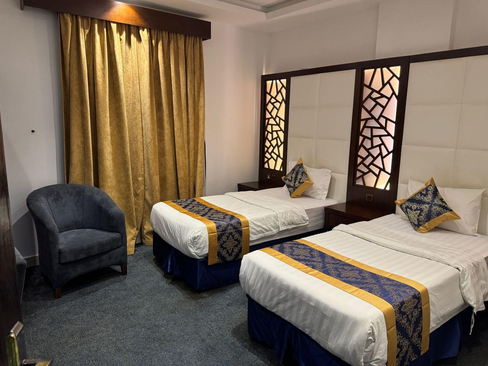 Family 2 Bedroom for 4 Person