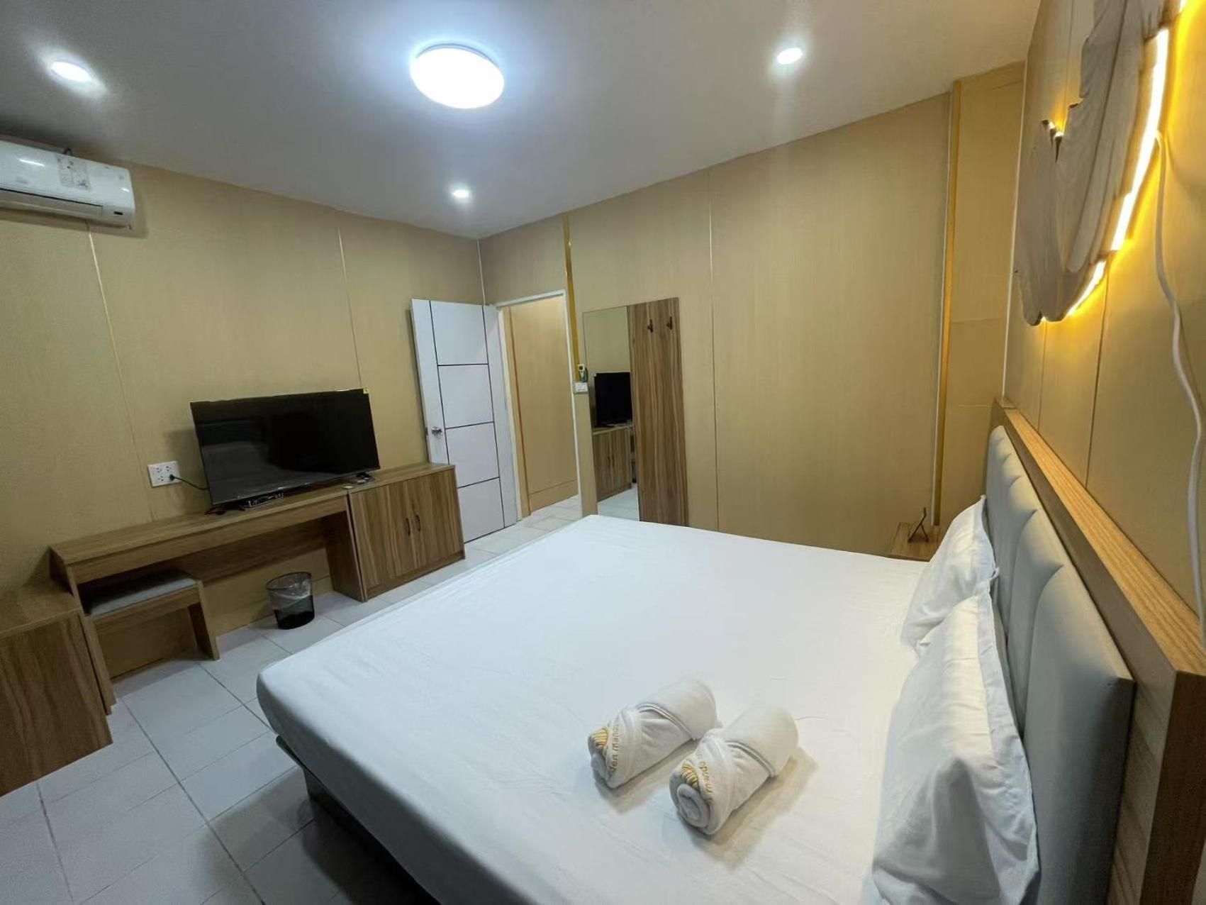 Bunk Bed- Mixed Dorms 10 persons