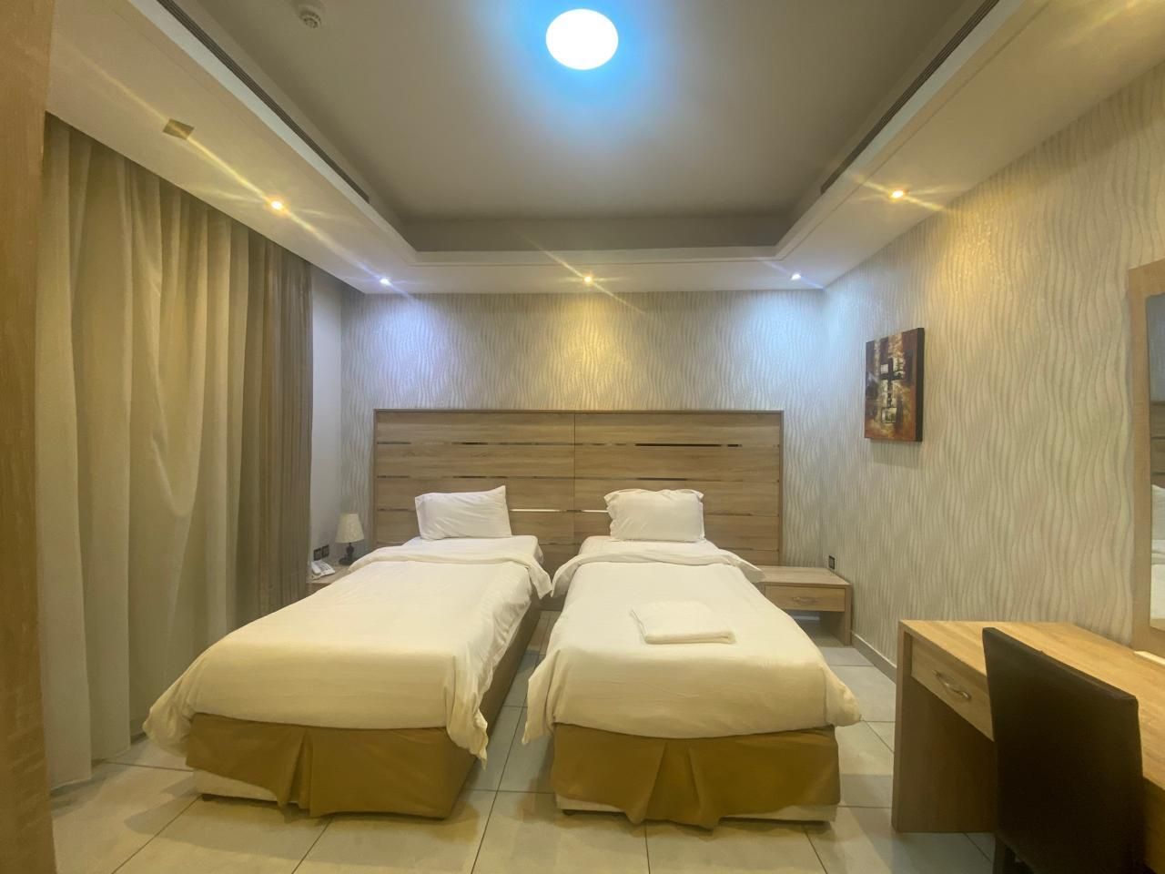 Economy Twin Room