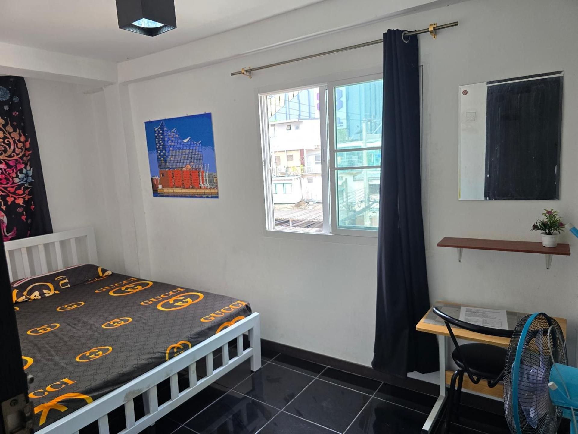 Double Room with Shared Bathroom
