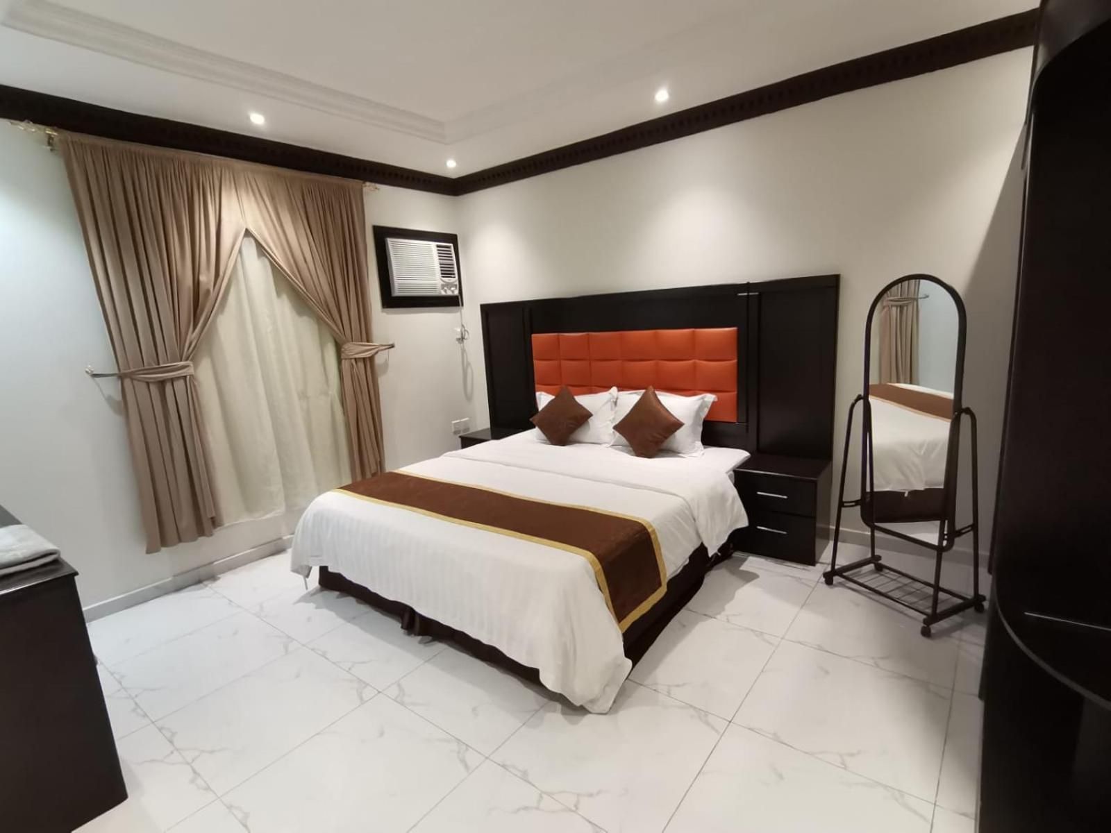 2-Bedroom Apartment