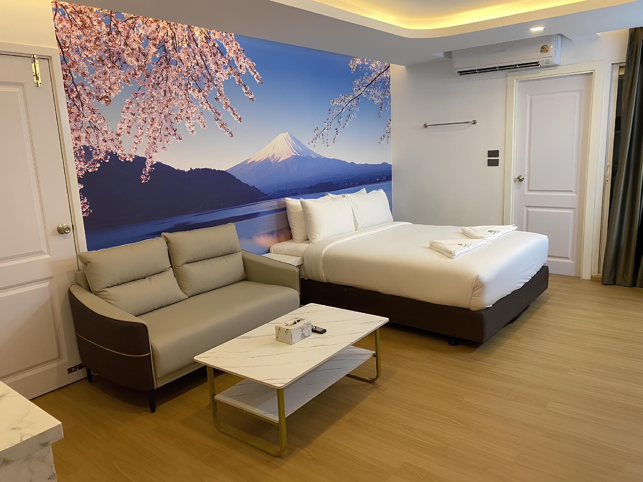 Twin Suite