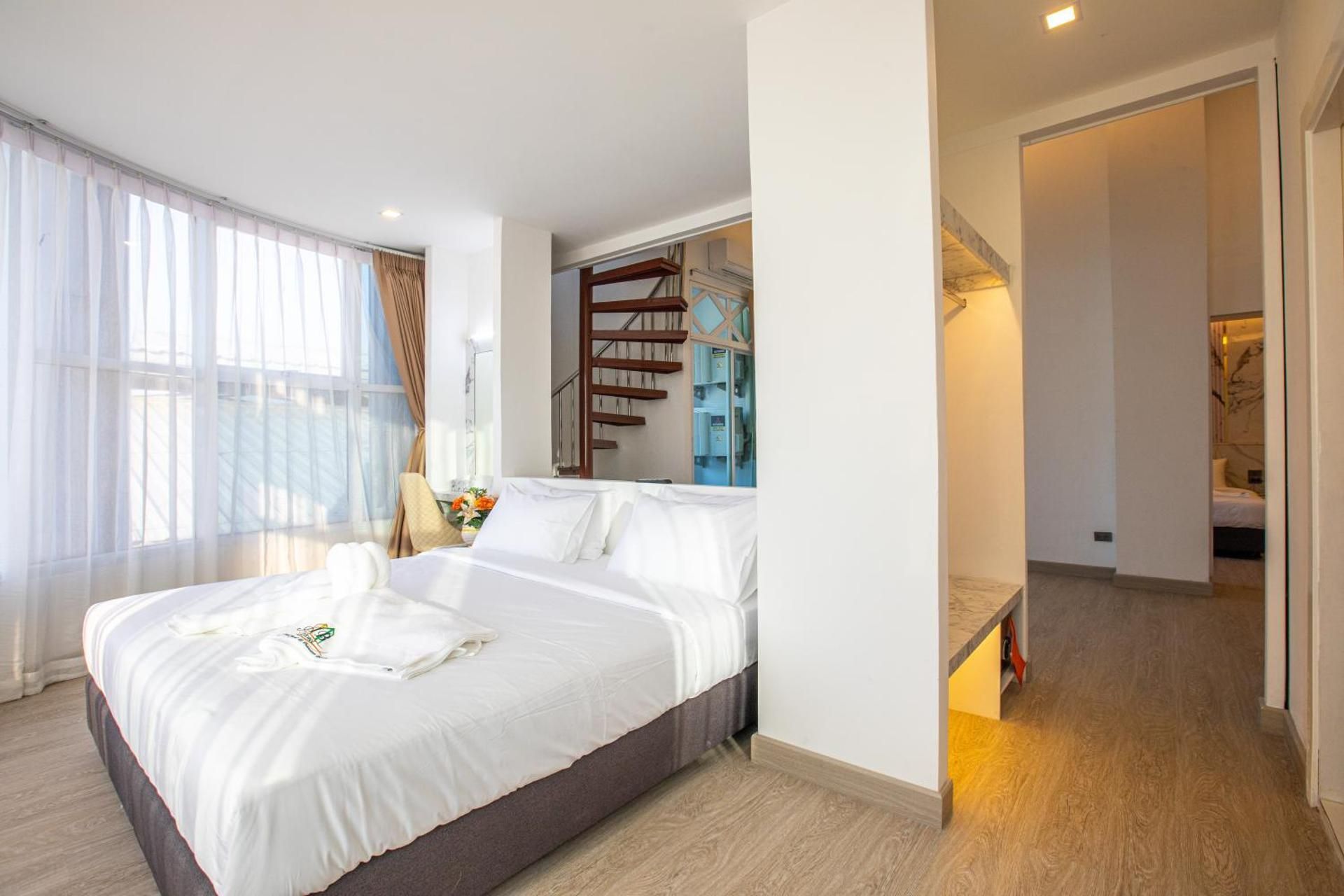 Two-Bedroom Suite
