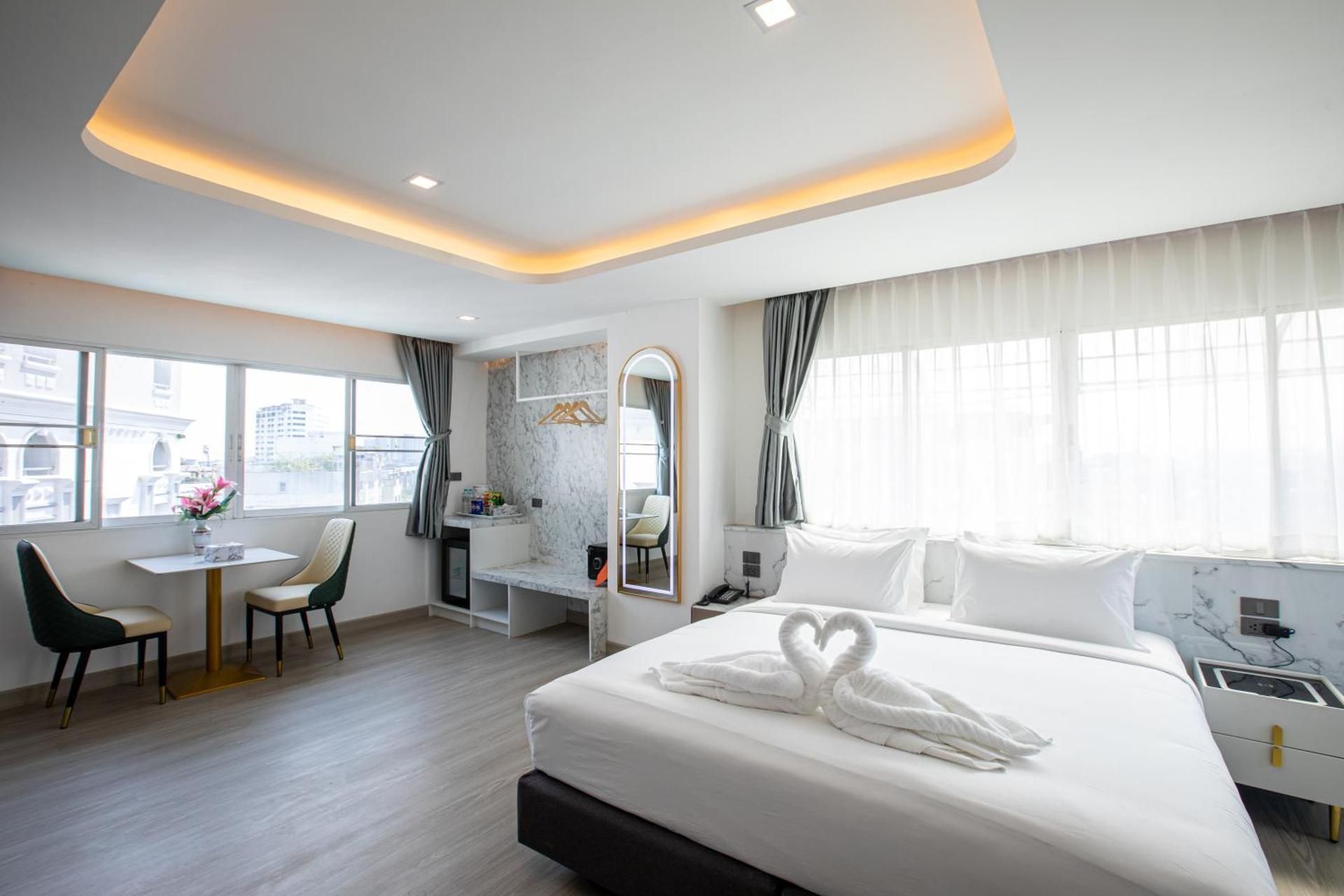 Superior Double or Twin Room