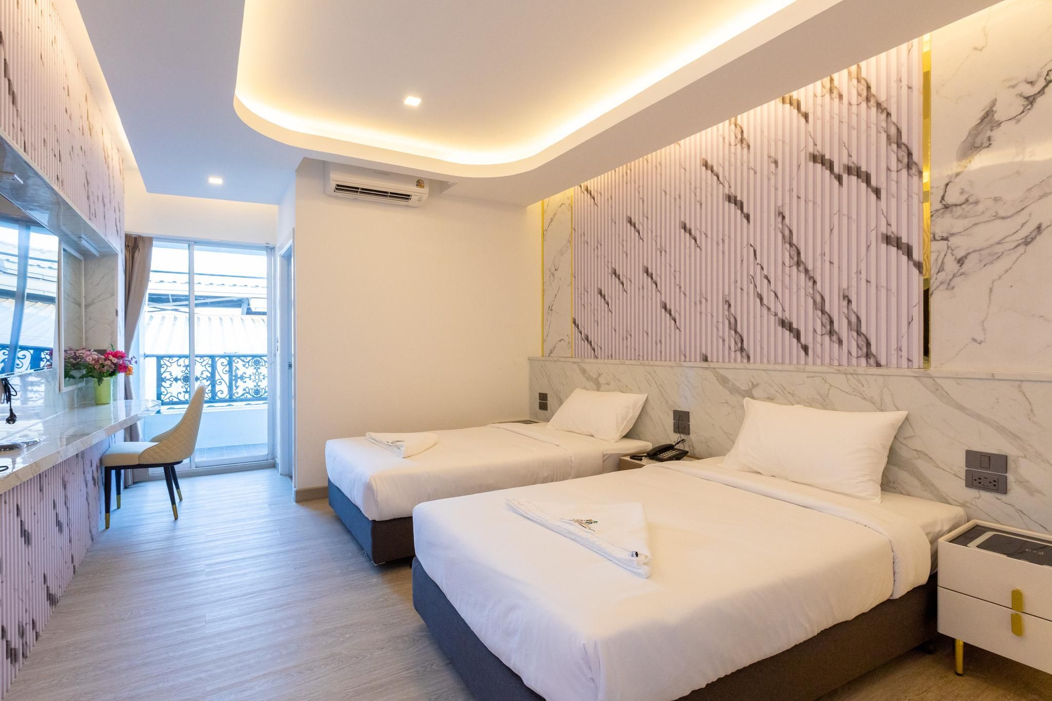 Connecting Family Room