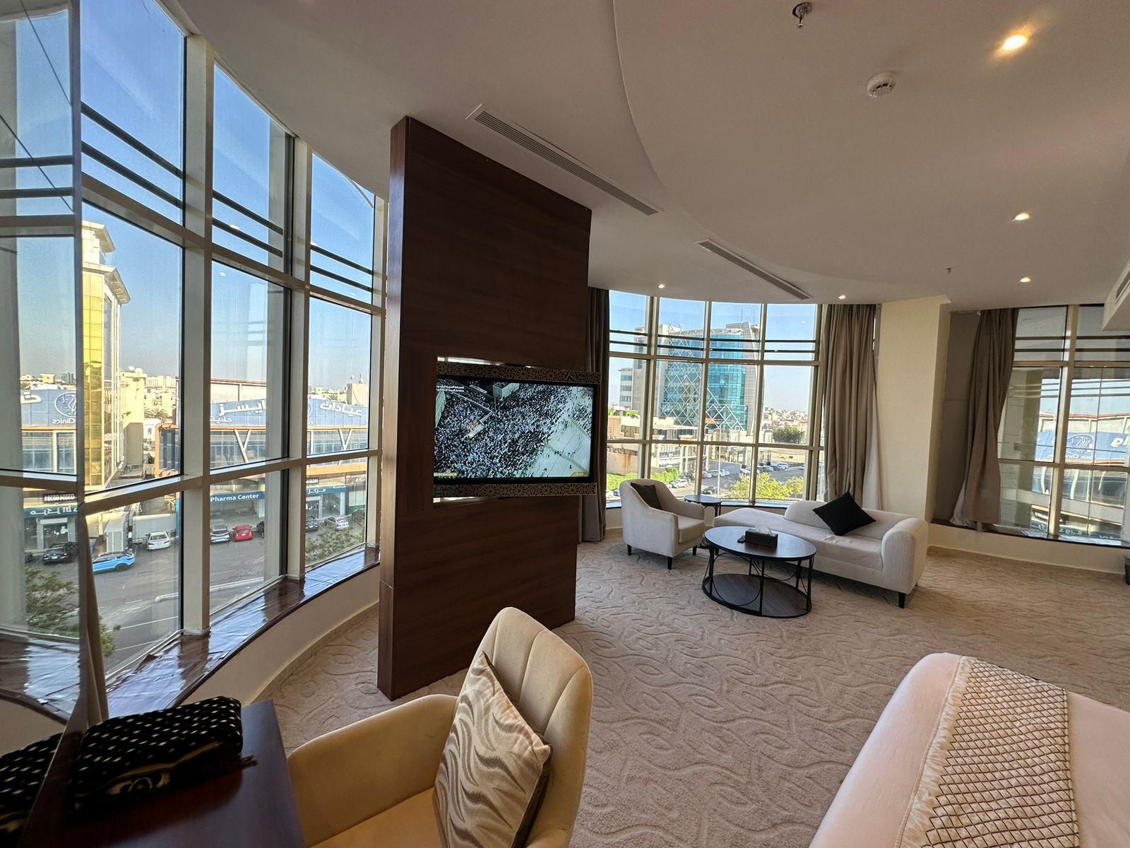 The S Hotel Executive Premium Suite 3