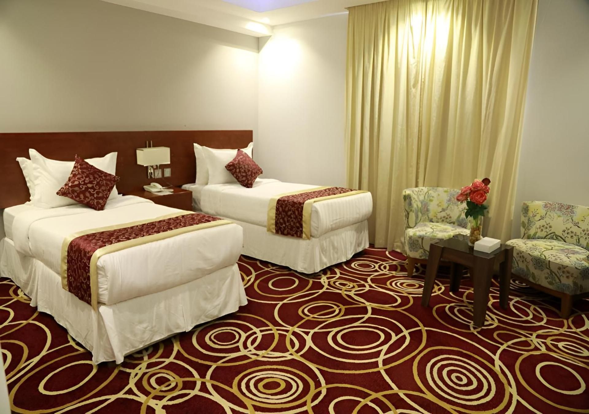 Twin Room