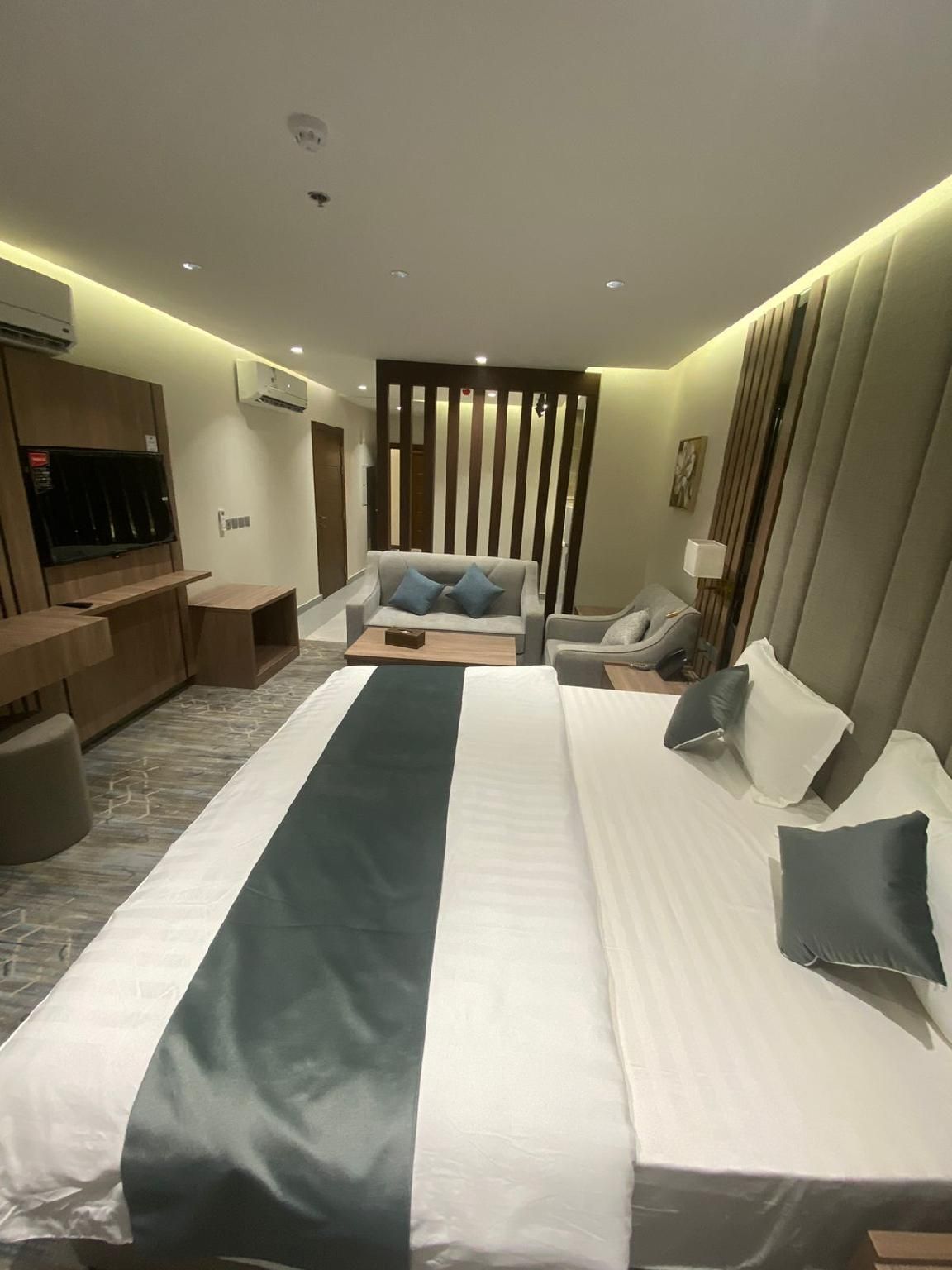 Admire Apart Hotel - Hira - Jeddah Deluxe One-Bedroom King