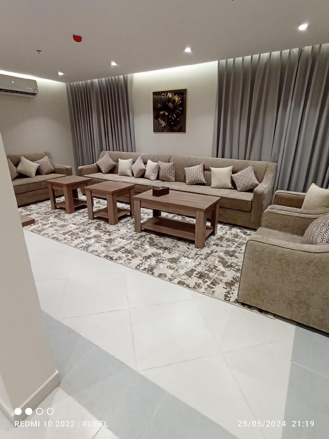 separate living room