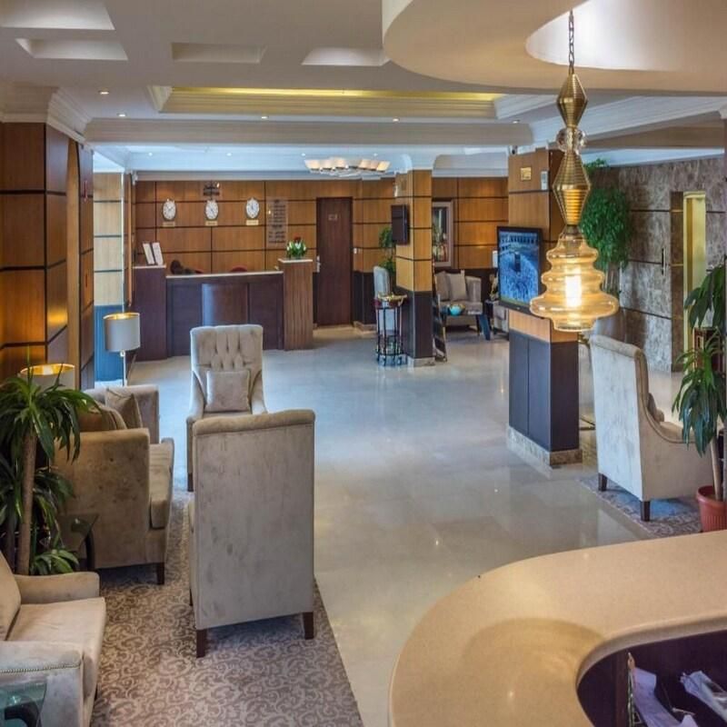 Almuhaidb Alhamra Jeddah