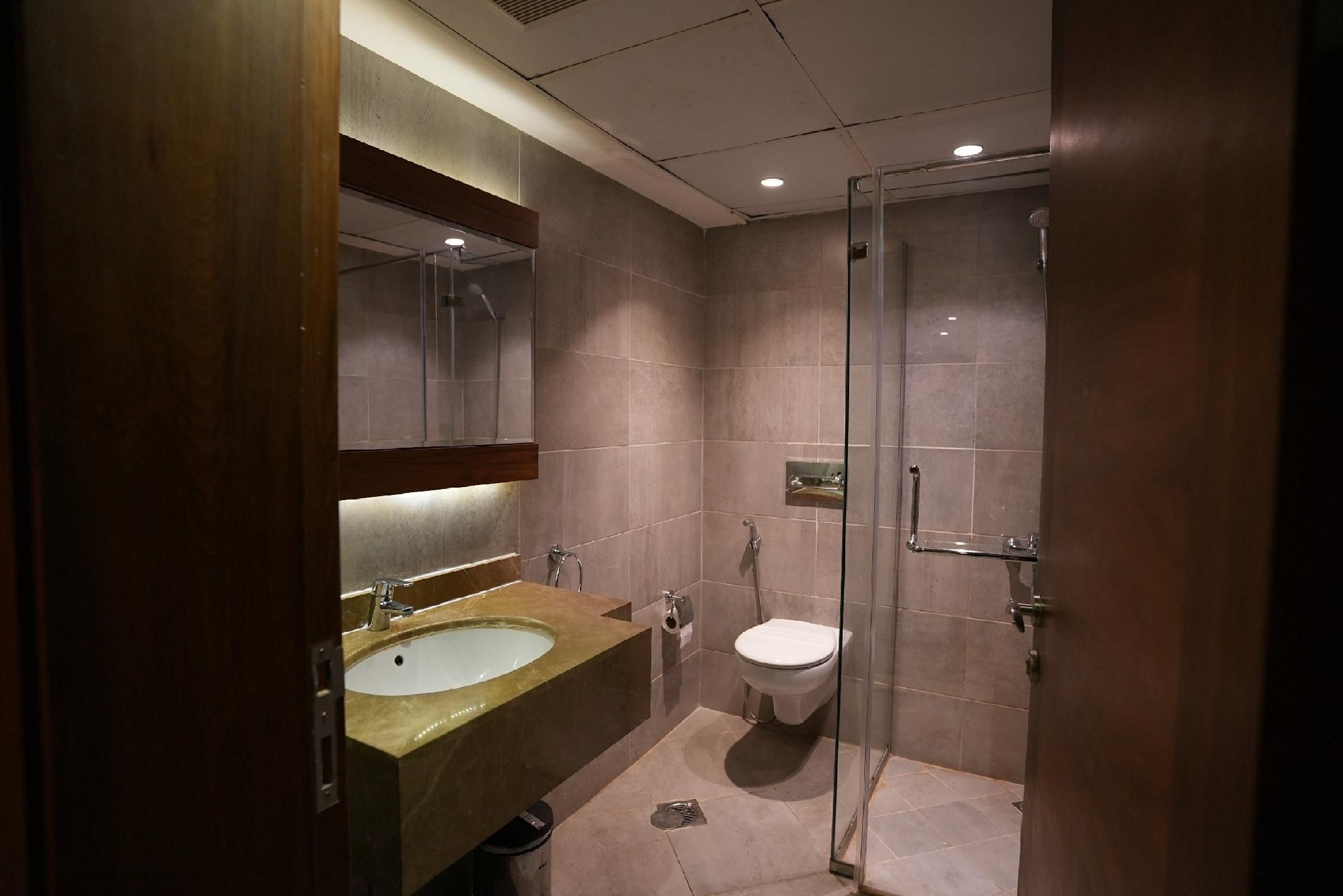 Executive Family Suite