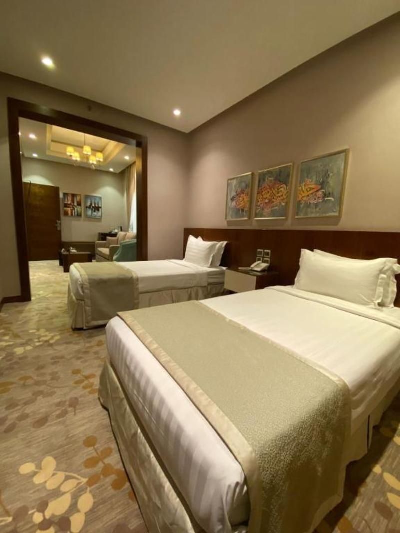 Executive Family Suite