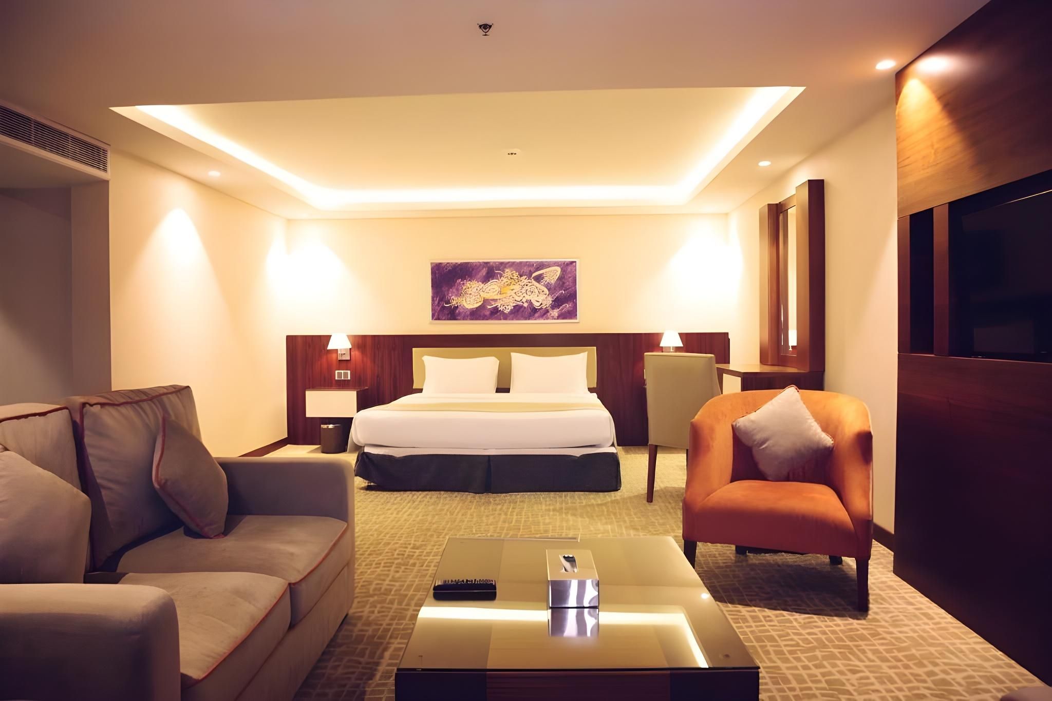 Junior Suite Room