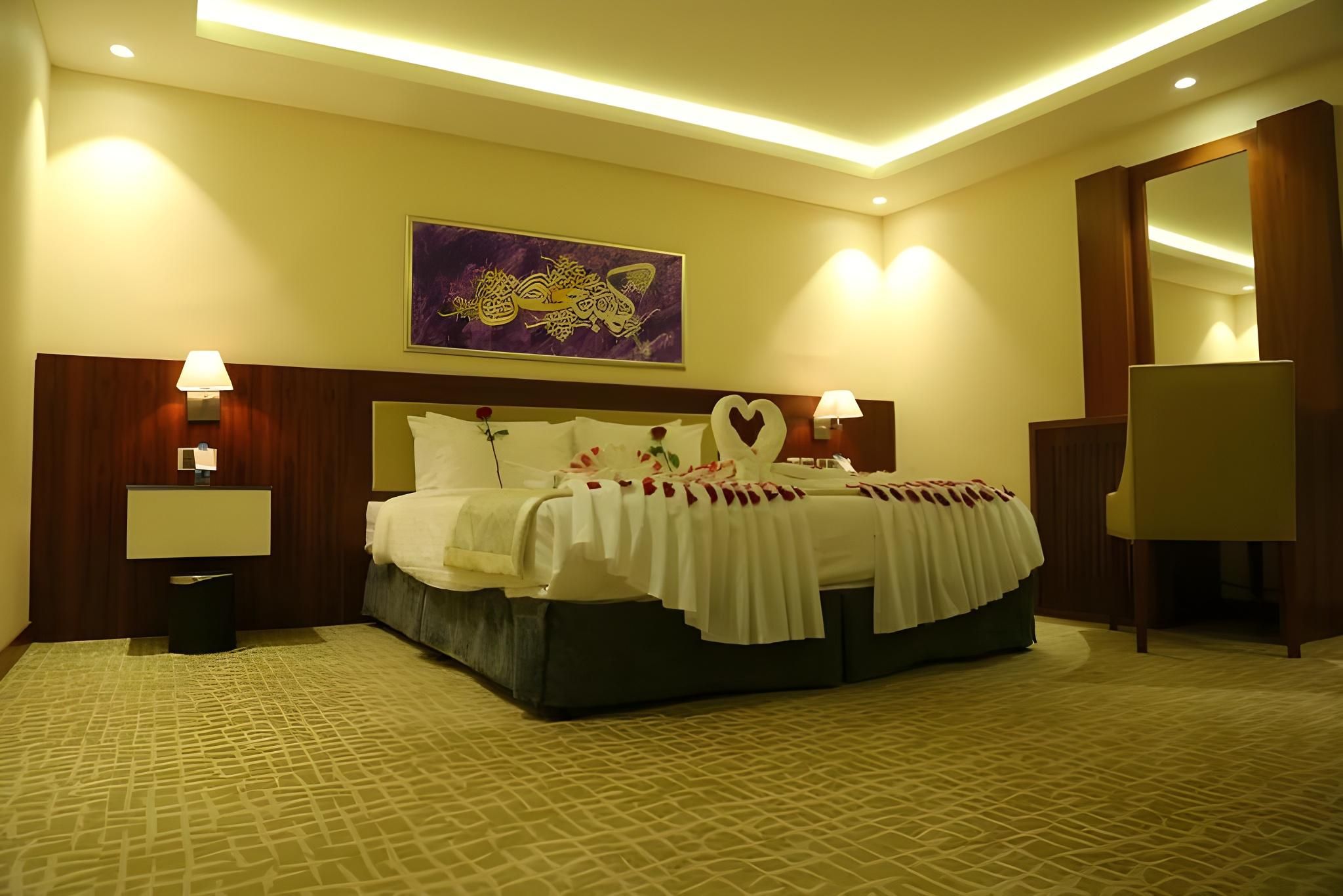 Junior Suite Room