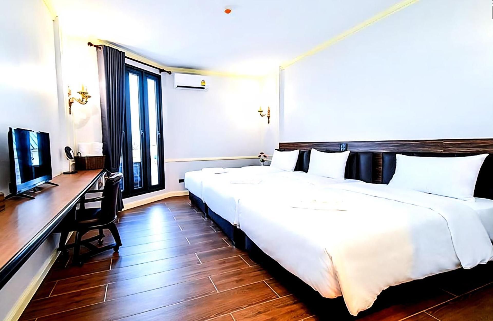 Budget Triple Room