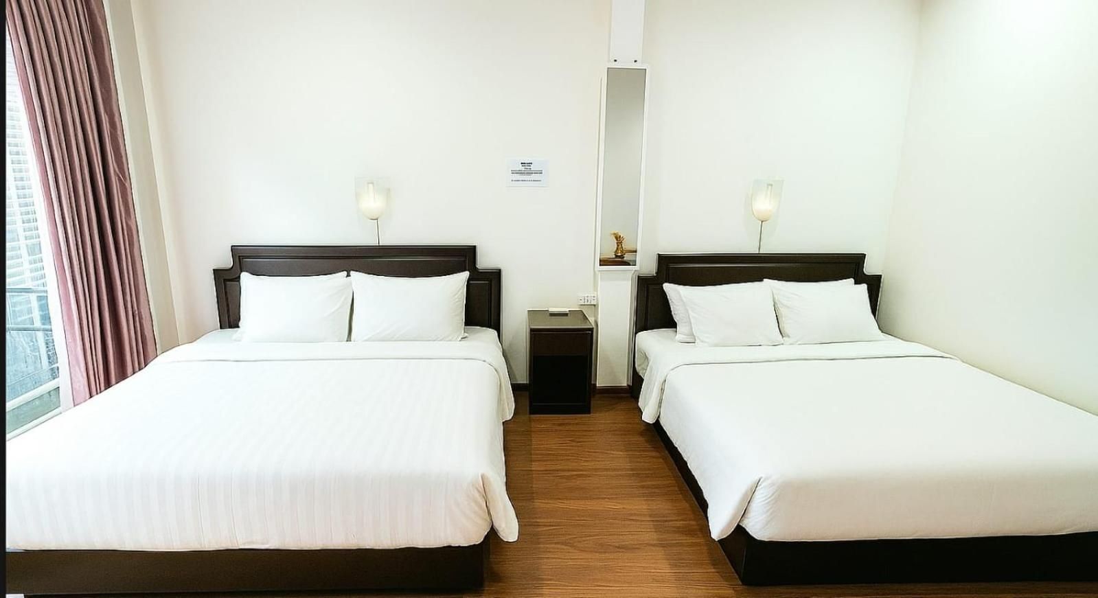 Suite with City View
