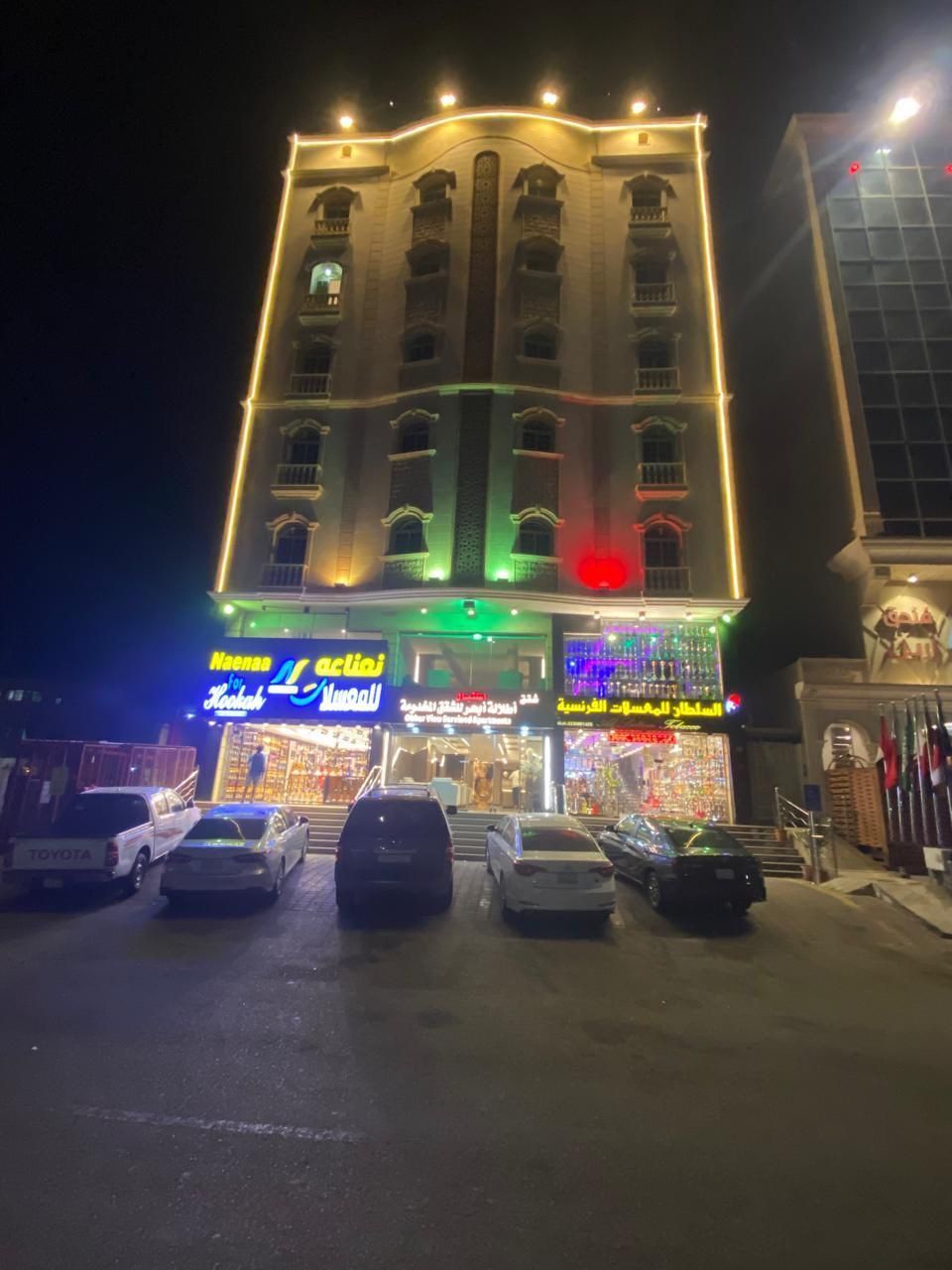 Etlalet obhor Apartments Serviced  - إطلالة أبحر للشقق المخدومة