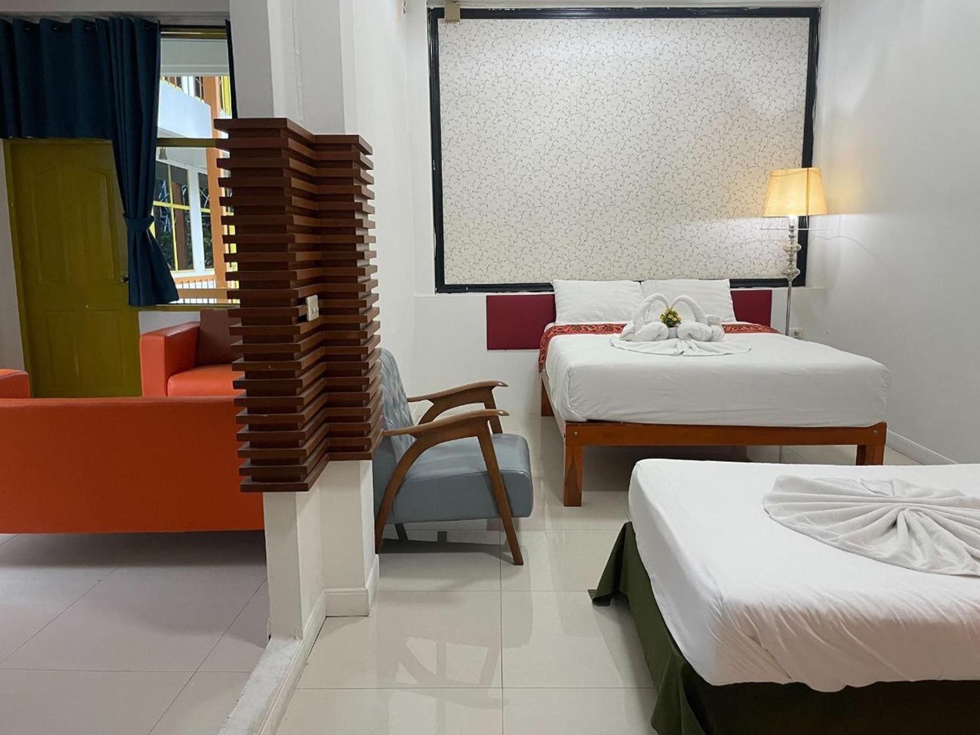 Deluxe Family Suite