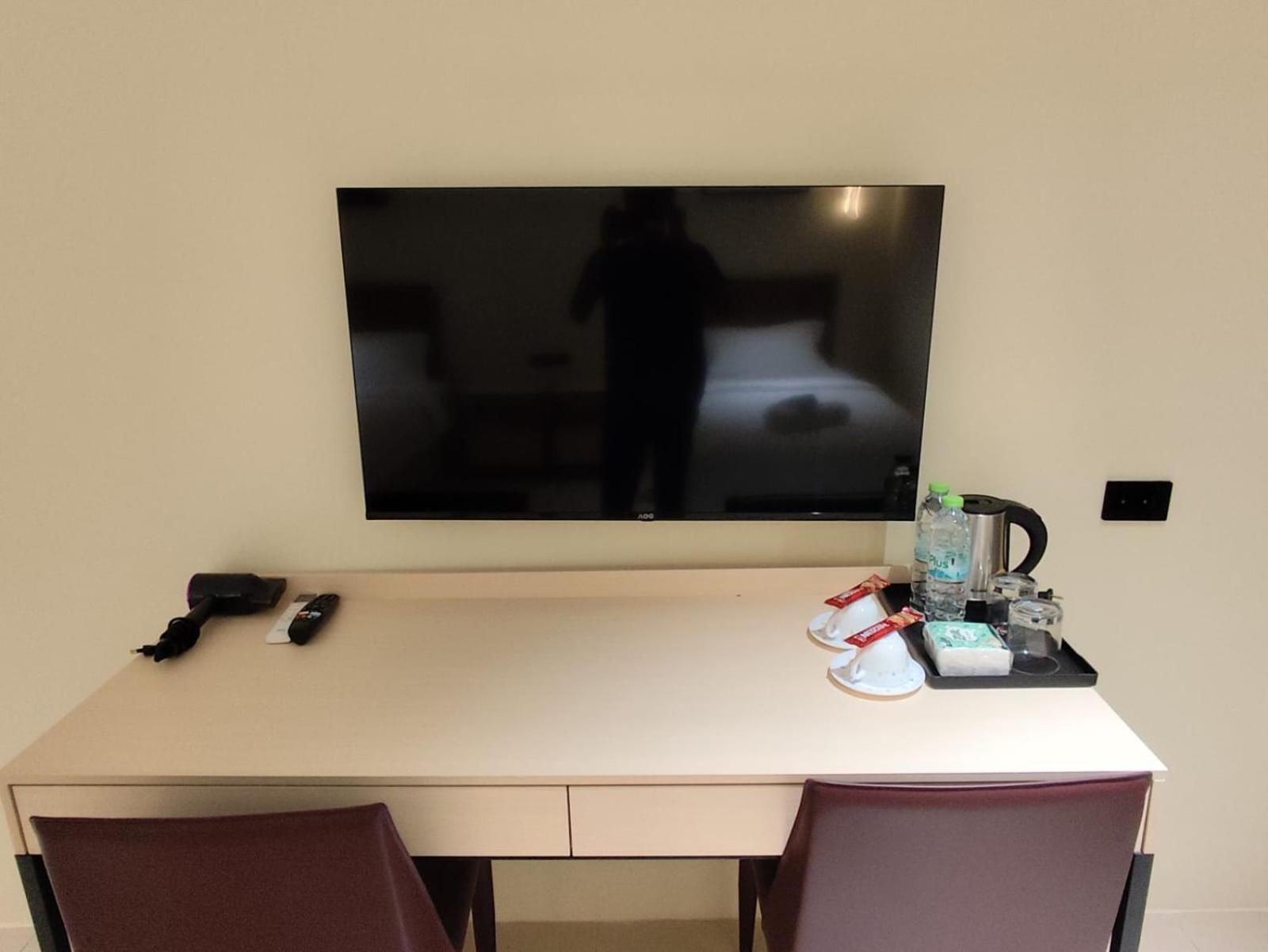 Budget Double Room