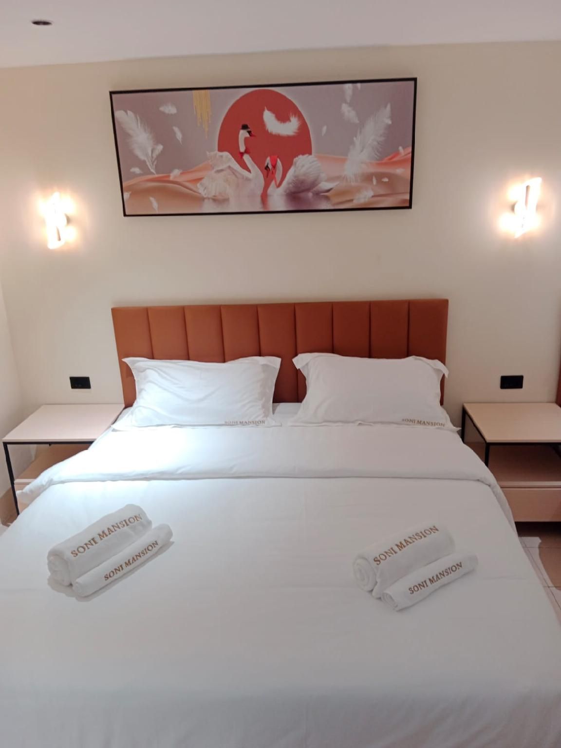 Deluxe Double Balcony