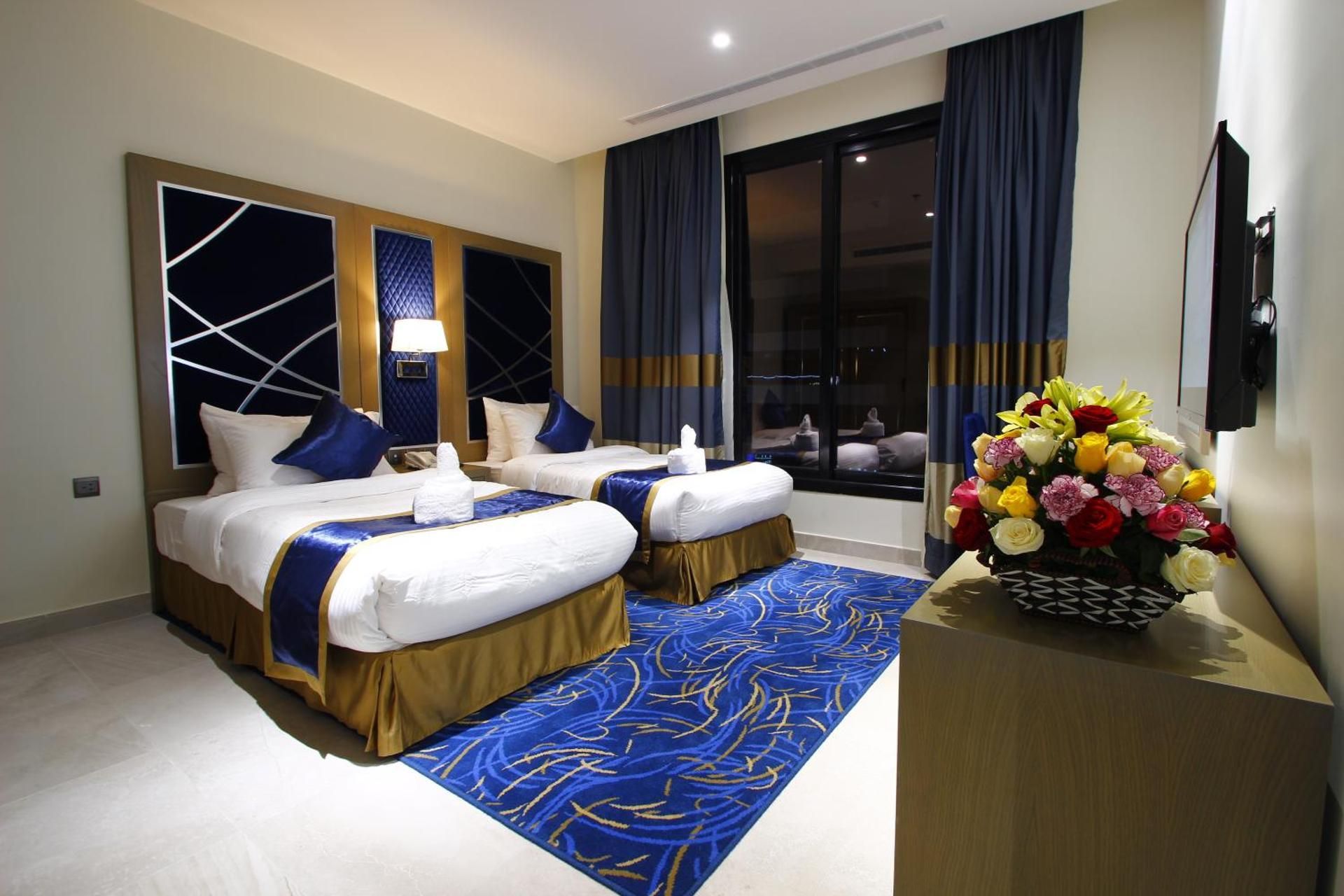 Diwan Residence Hotel - Alnaeem Junior Suite