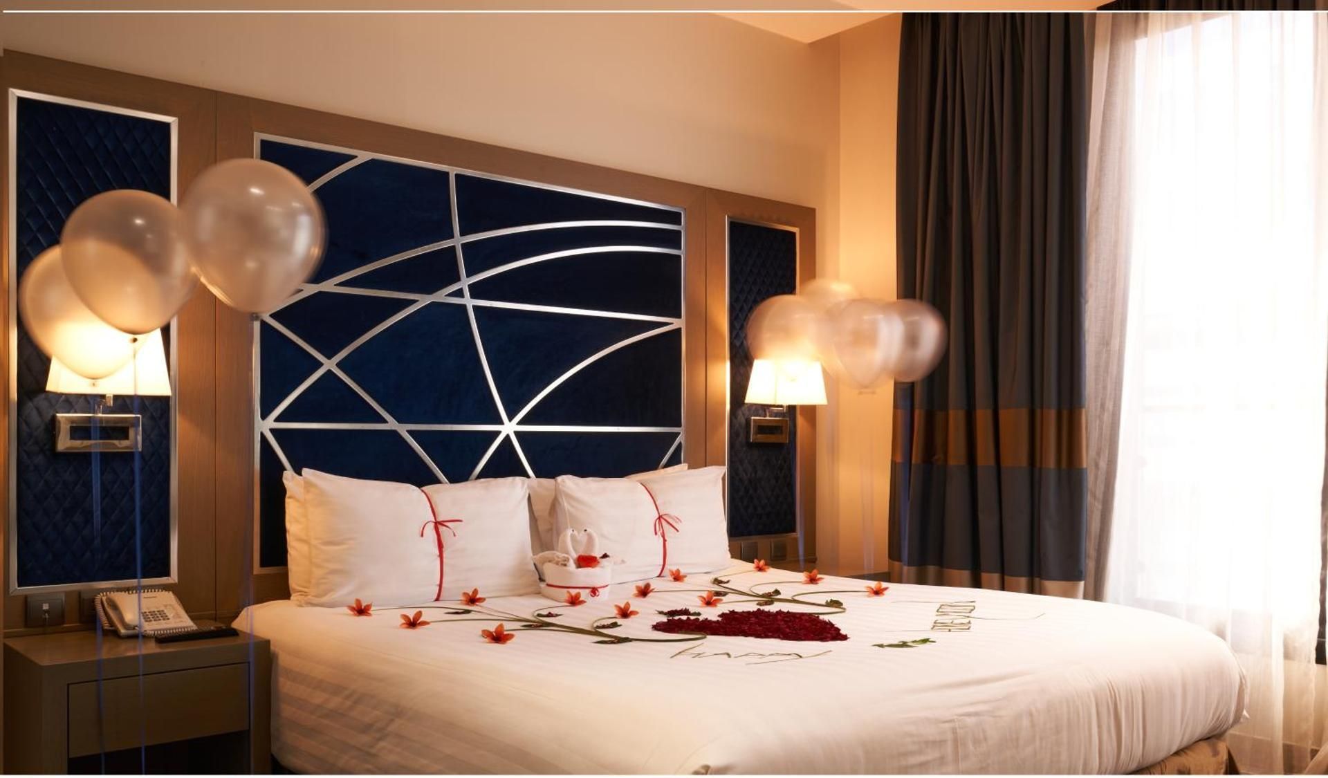 Standard King Room