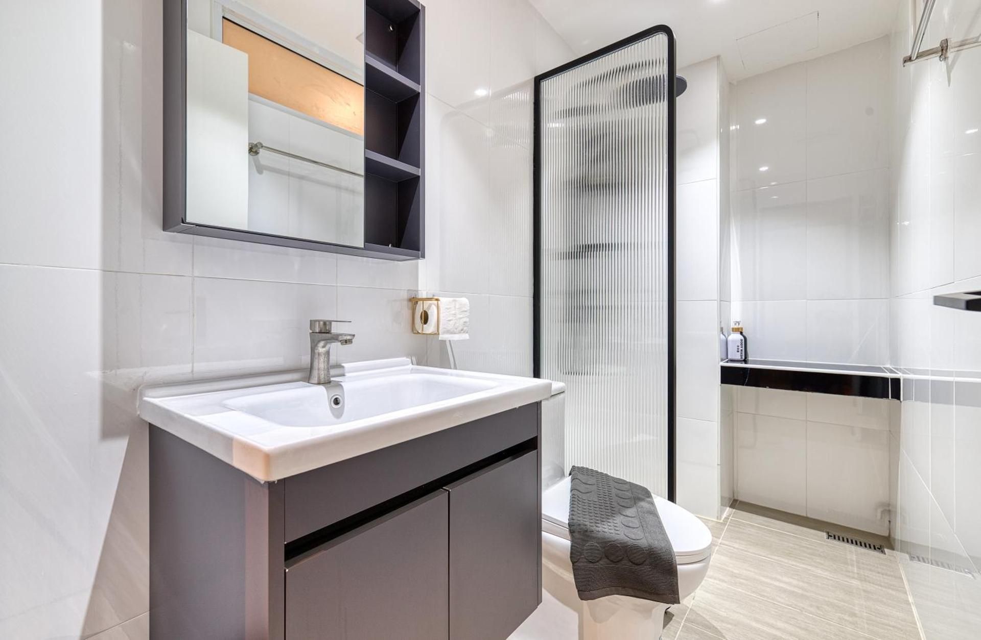 Two-Bedroom Family Apartment