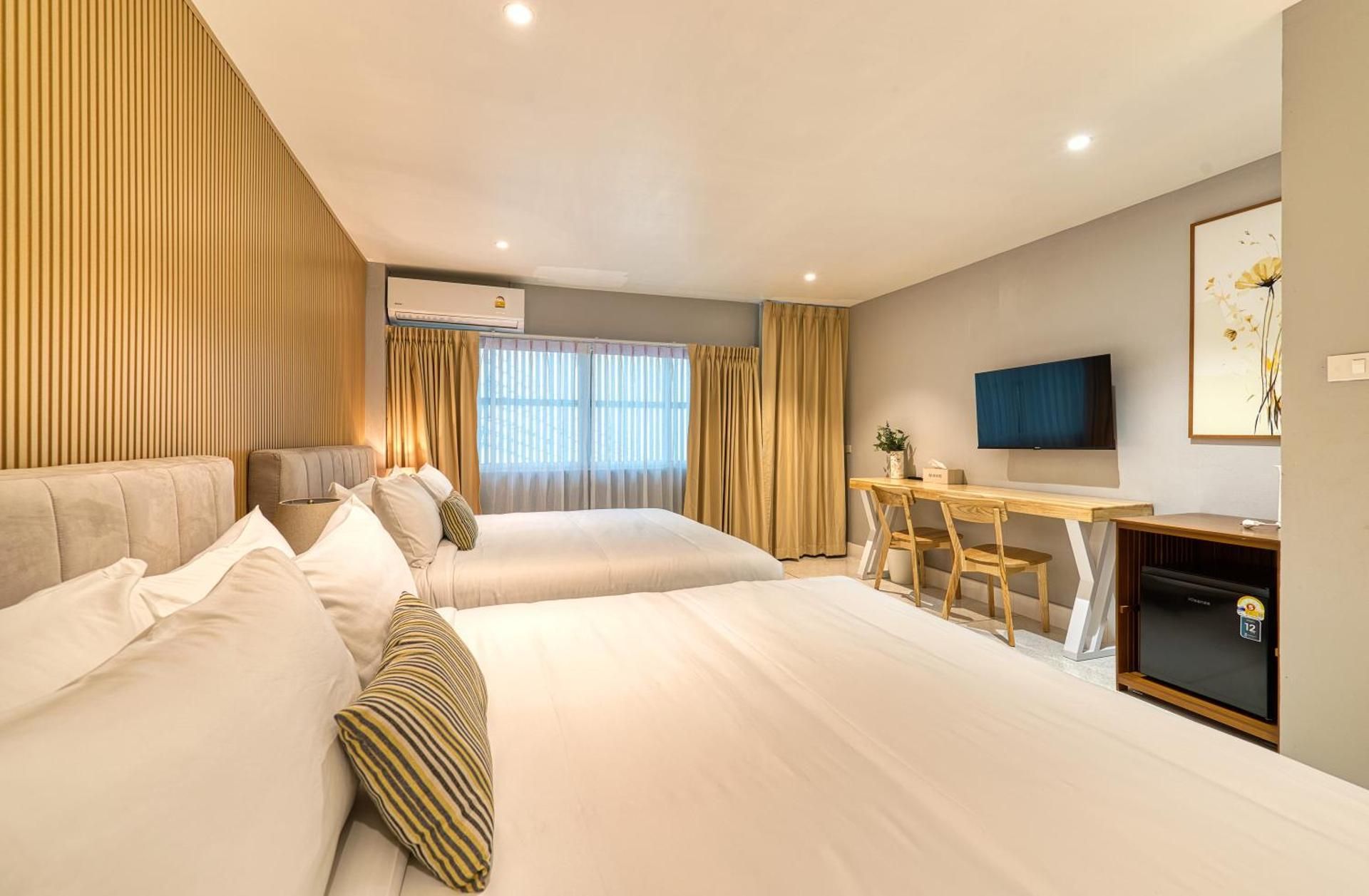 King Room with Two King Beds