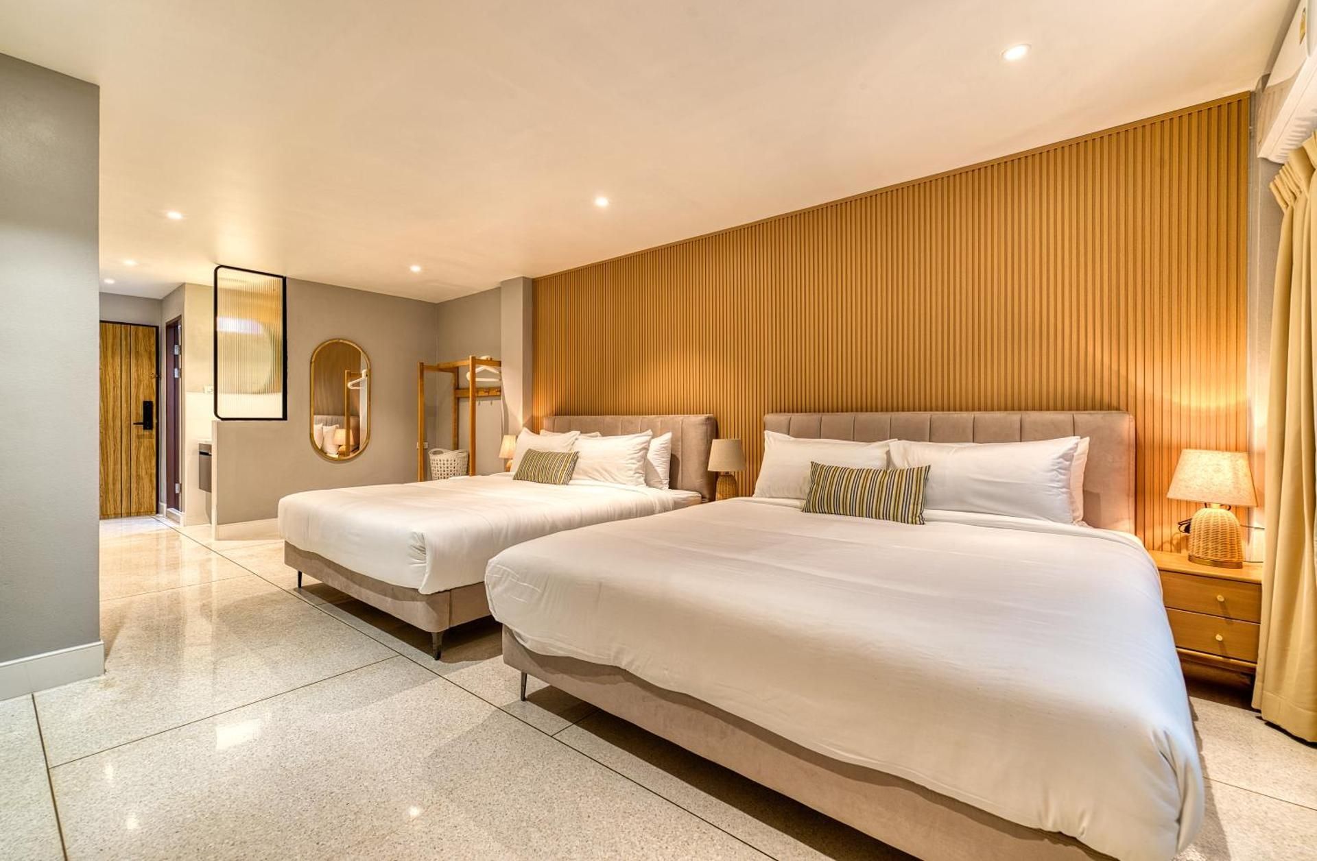 King Room with Two King Beds