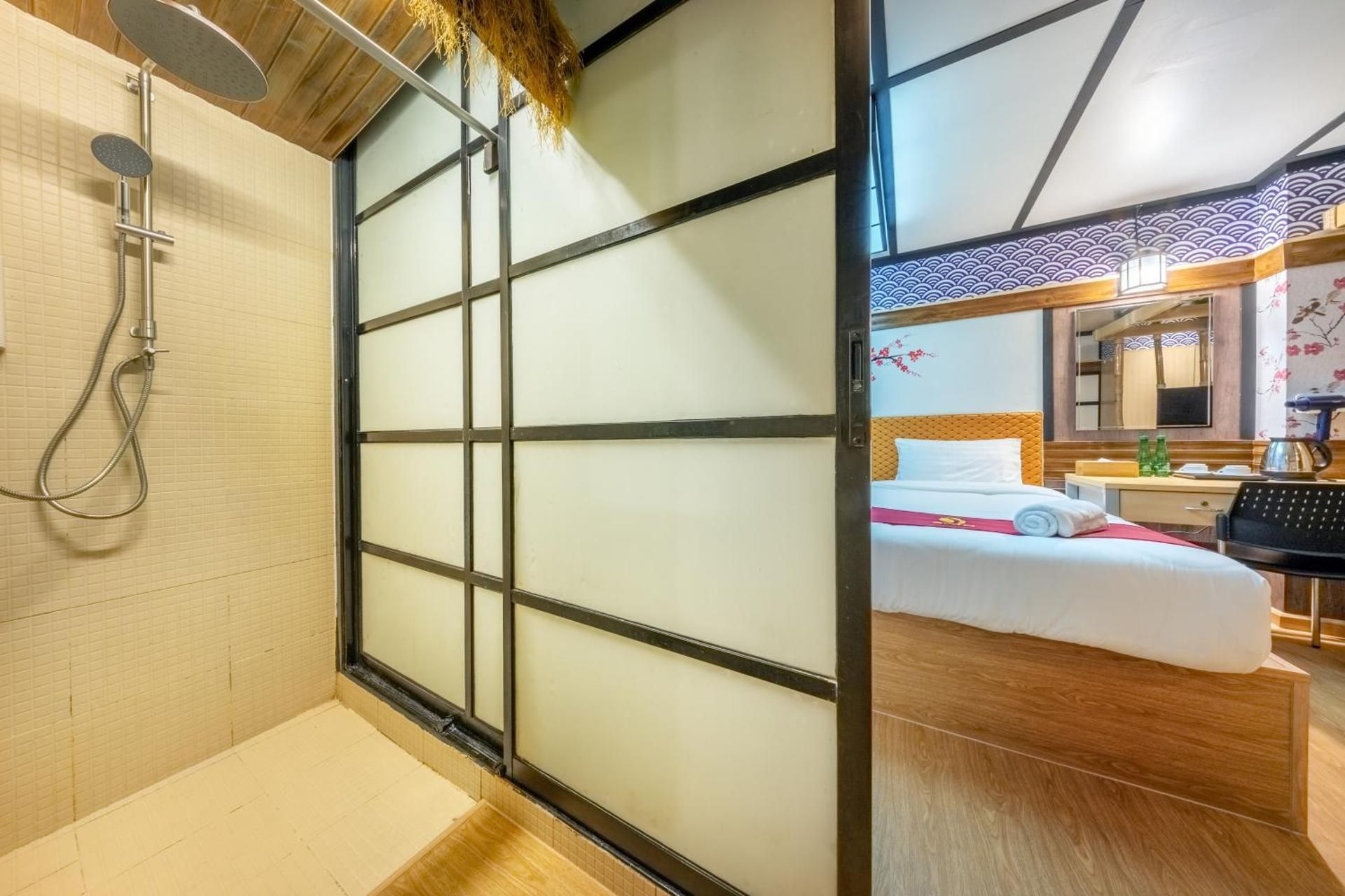Superior Twin Bed