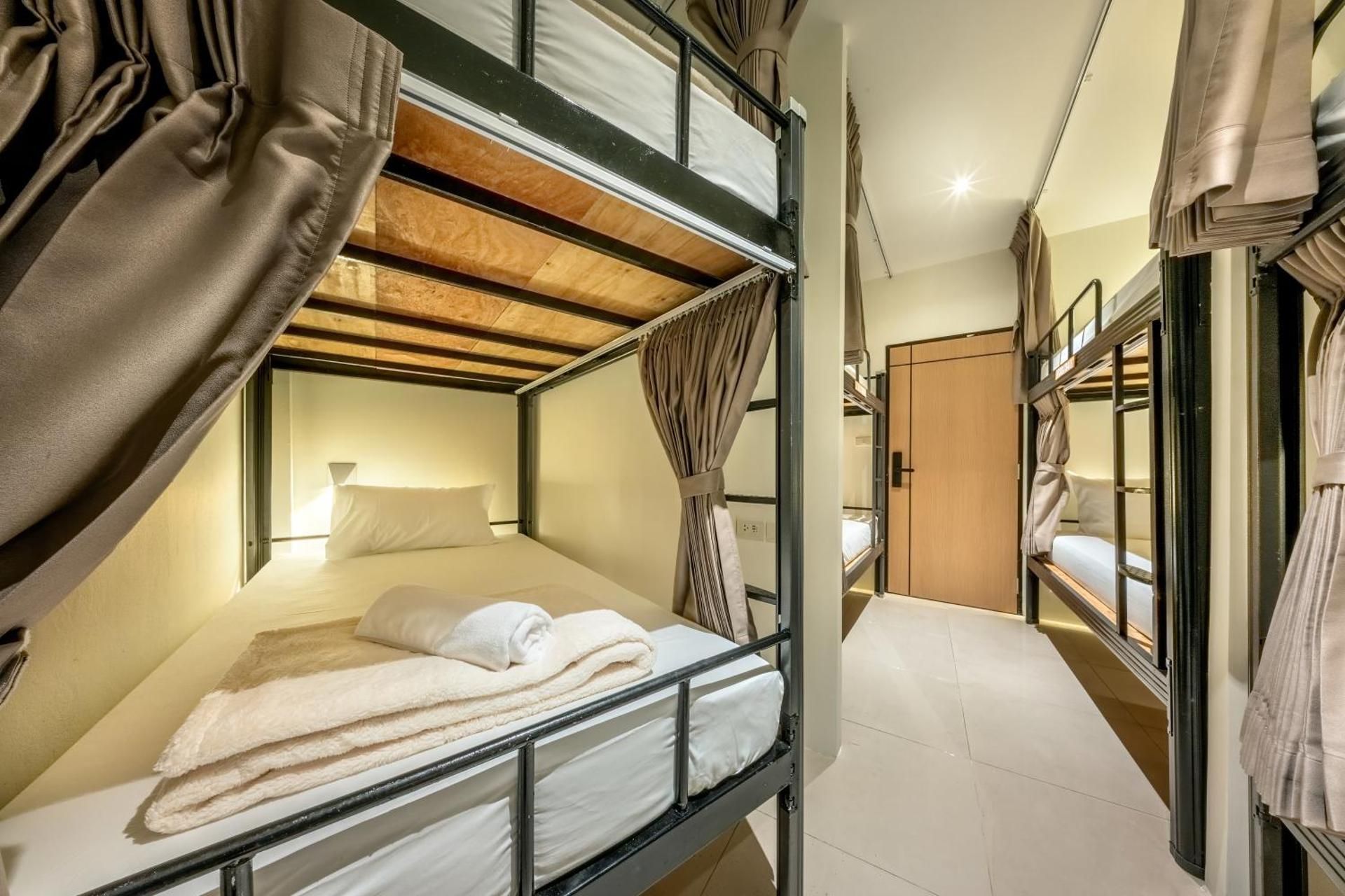 Family Room with Shared Bathroom