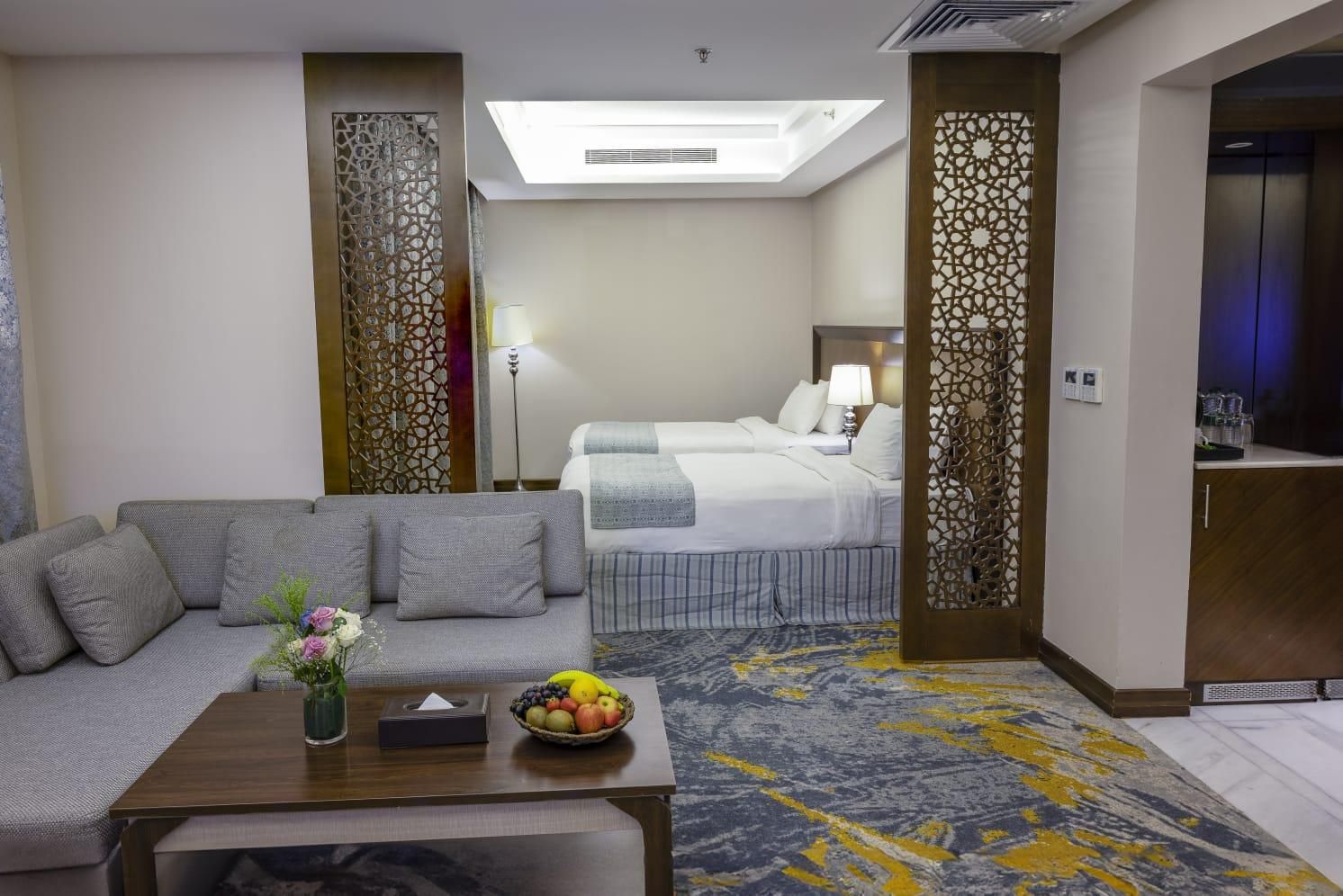 Superior King Room