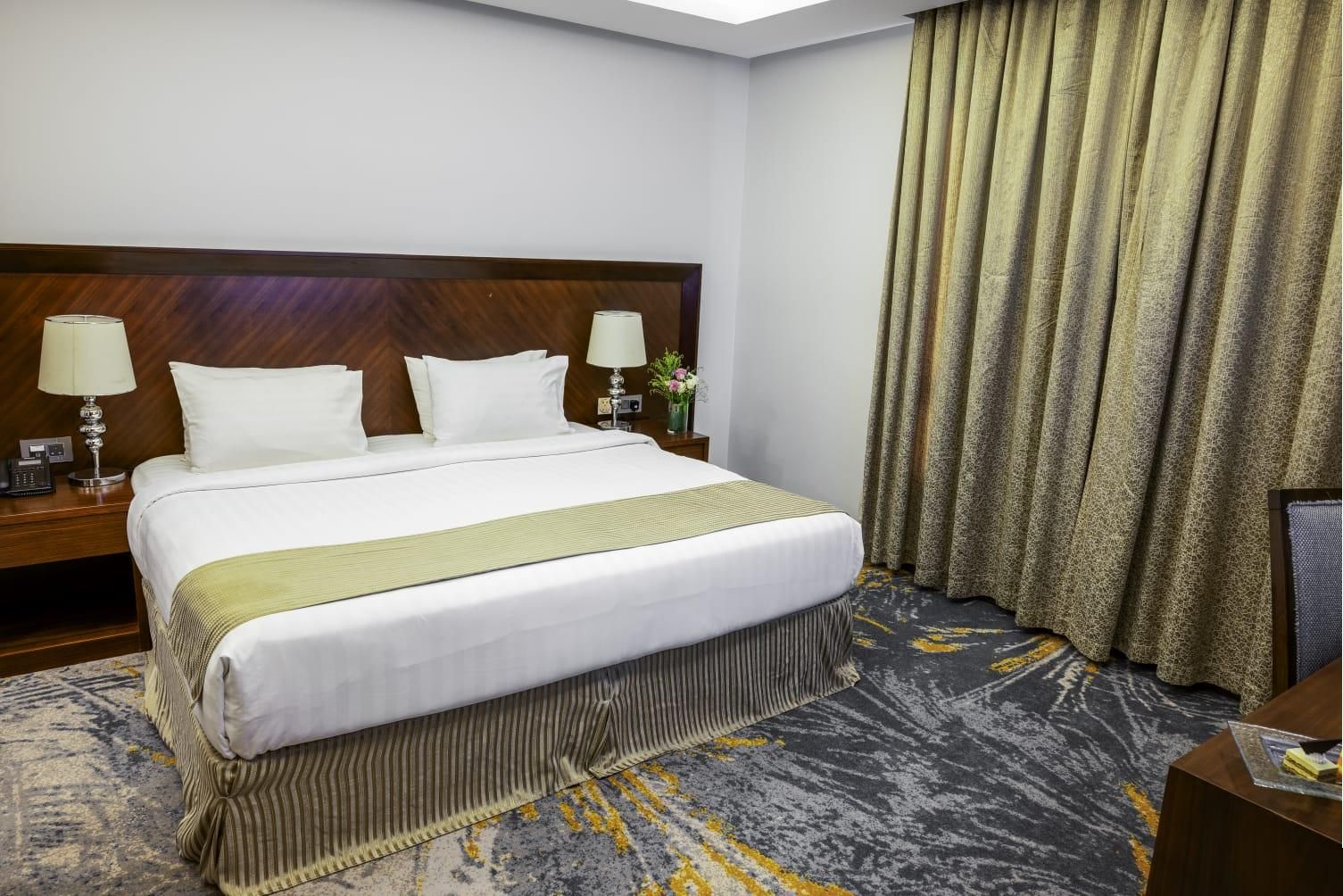 1 Bedroom Suite