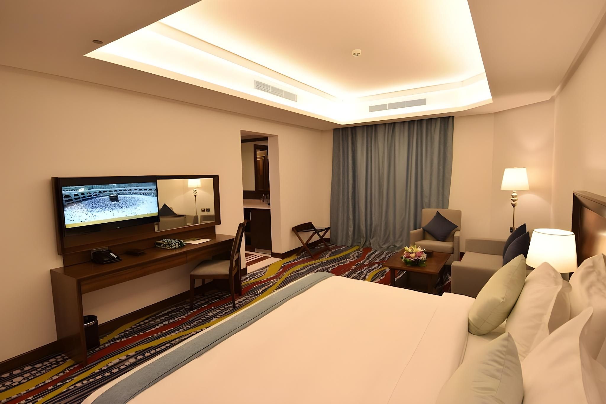 Junior Suite Double Or Twin