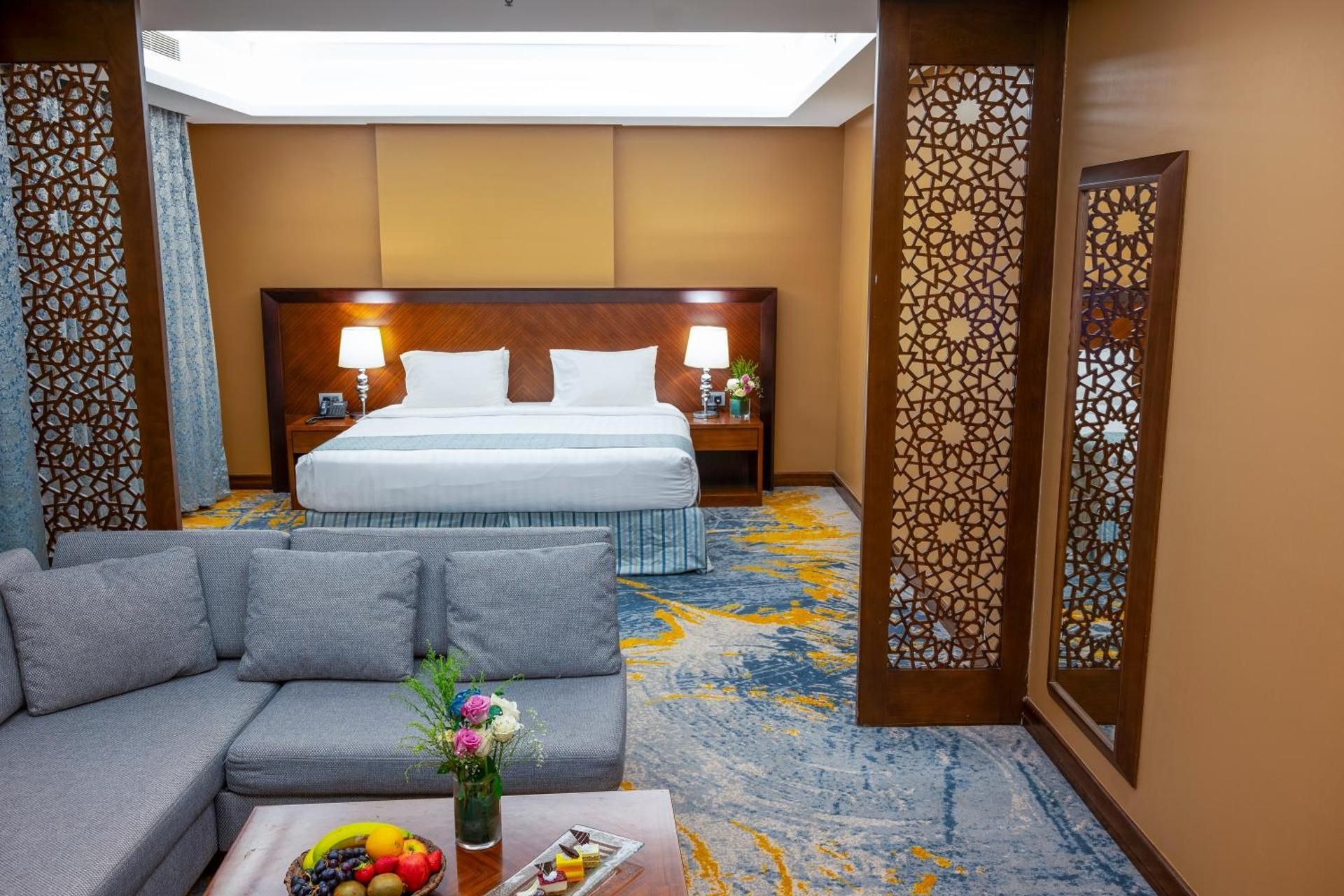 Superior King Room